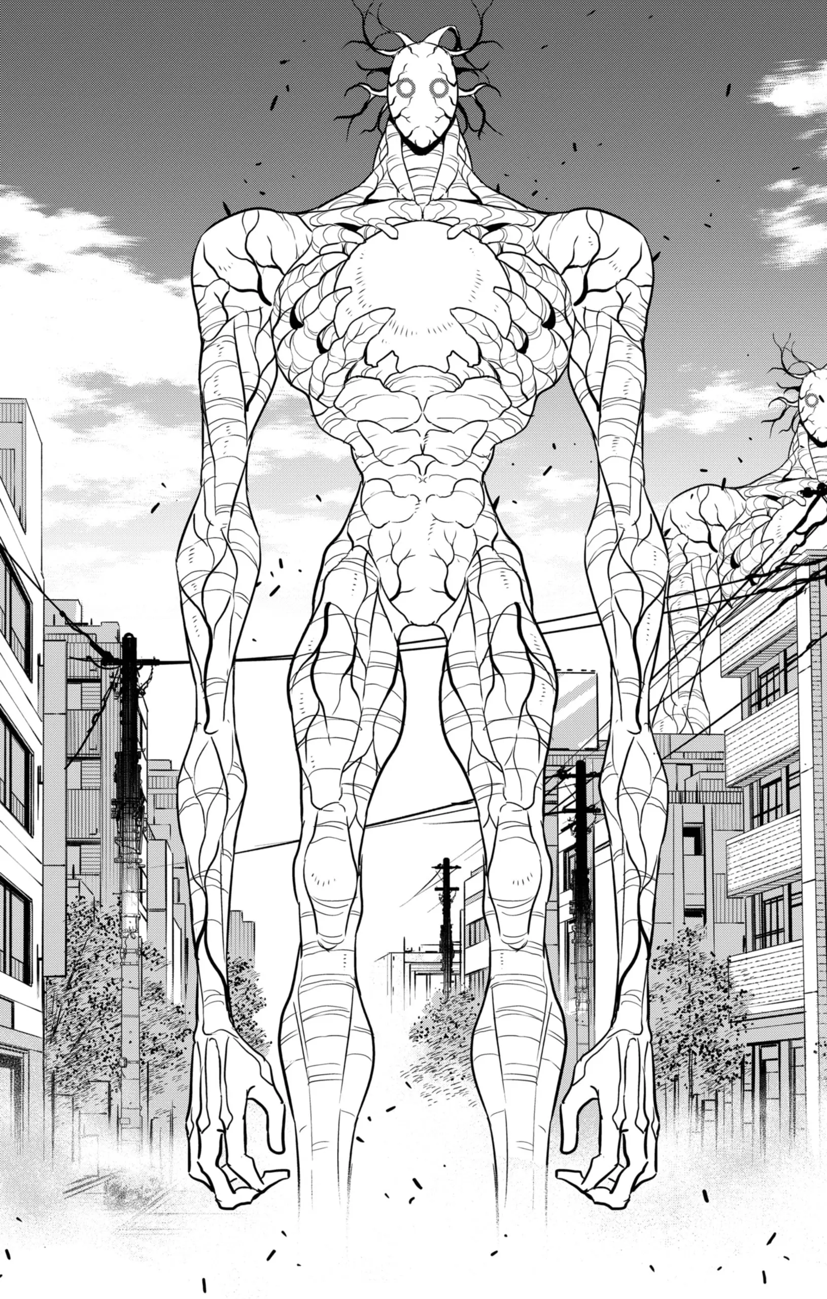 Kaiju No 8 Manga — Chapter 97 — Page 17