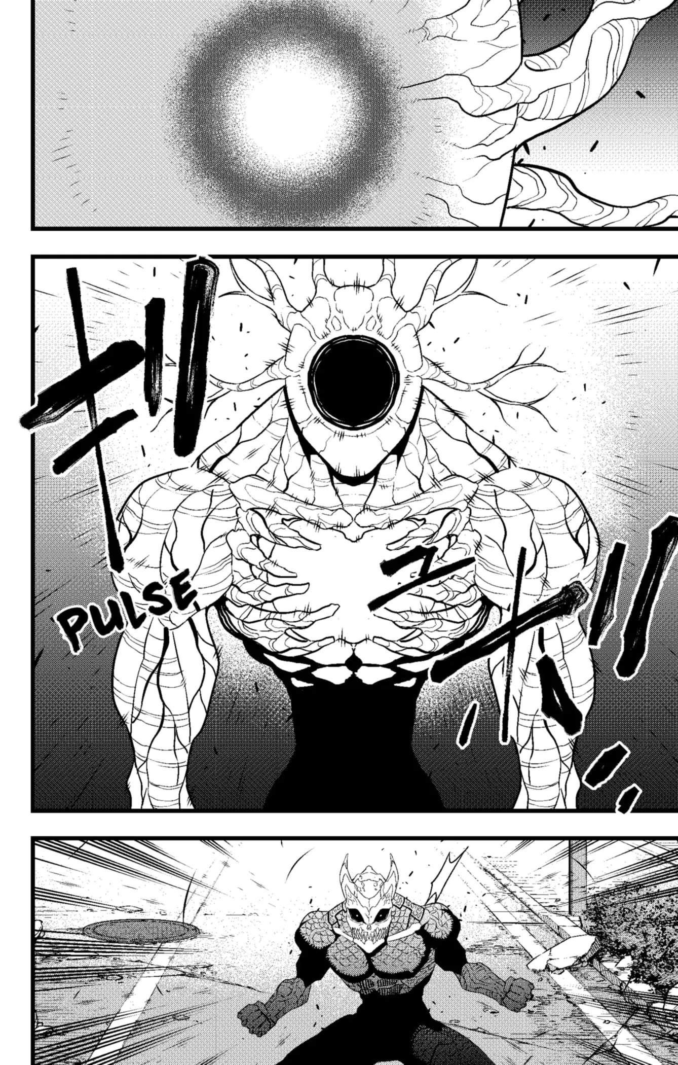 Kaiju No 8 Manga — Chapter 97 — Page 22