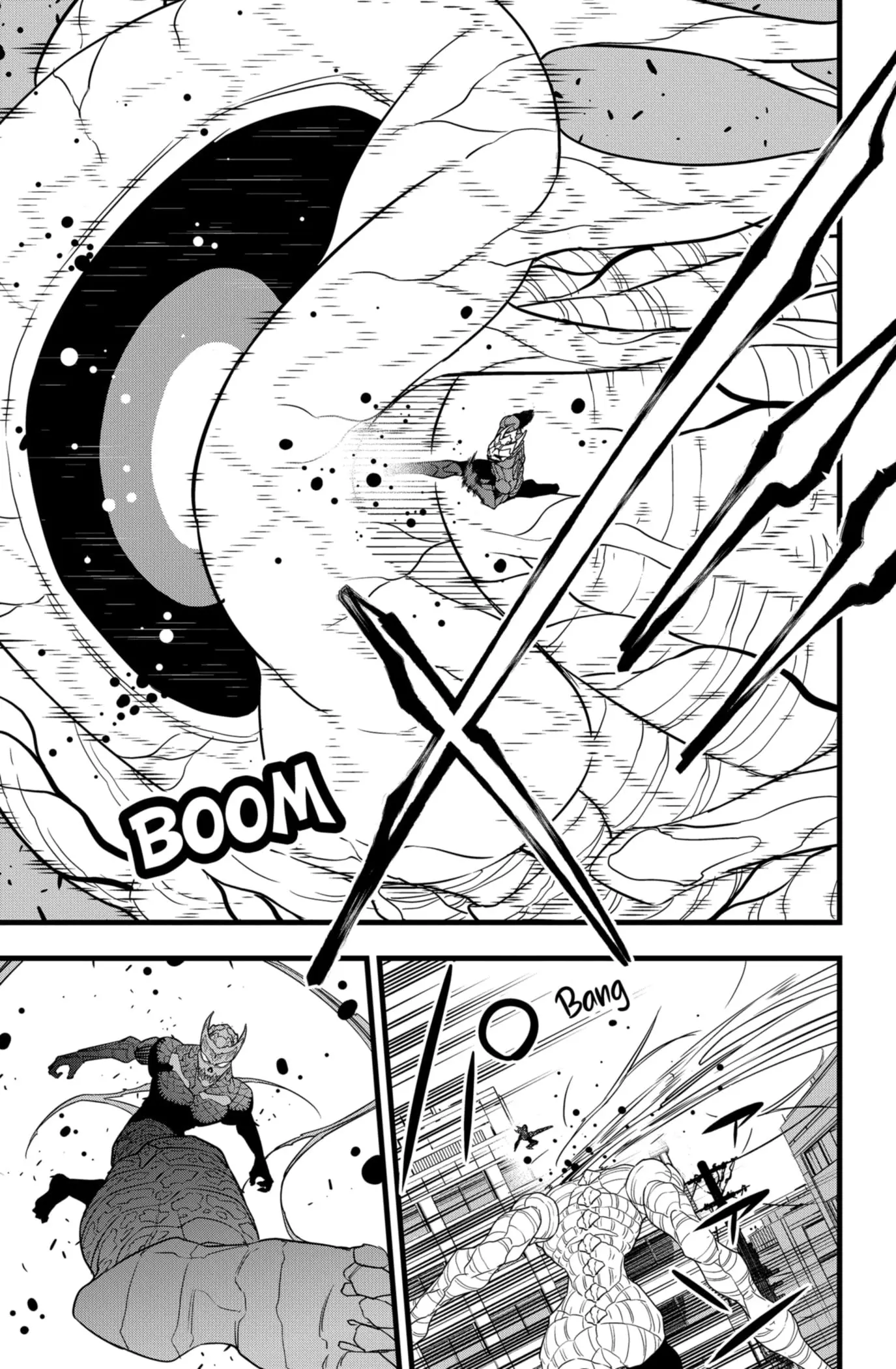 Kaiju No 8 Manga β Chapter 98 β Page 5