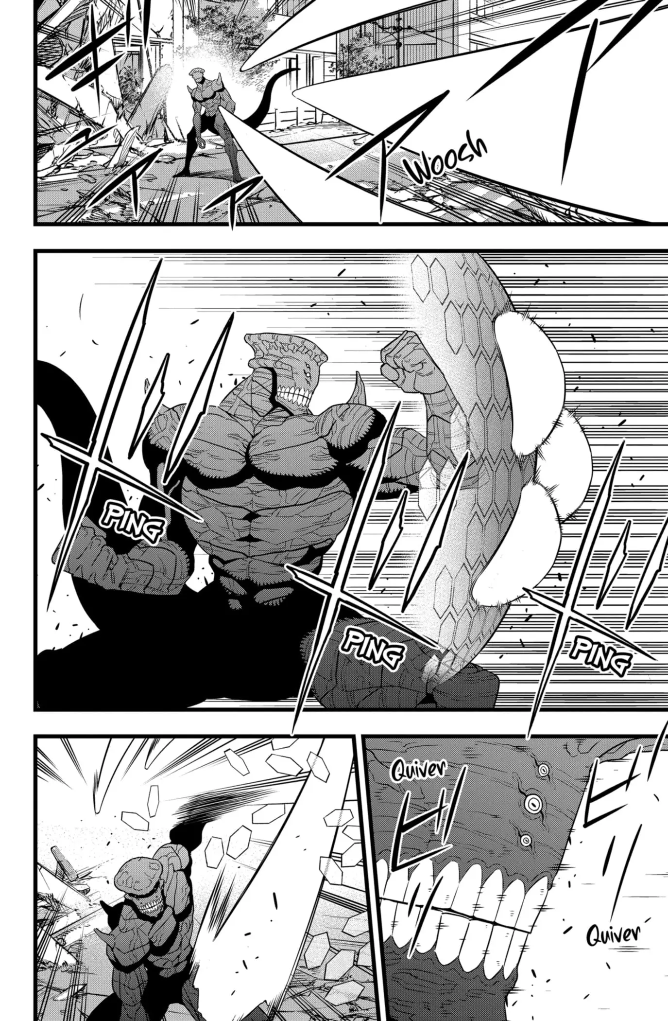 Kaiju No 8 Manga β Chapter 98 β Page 14