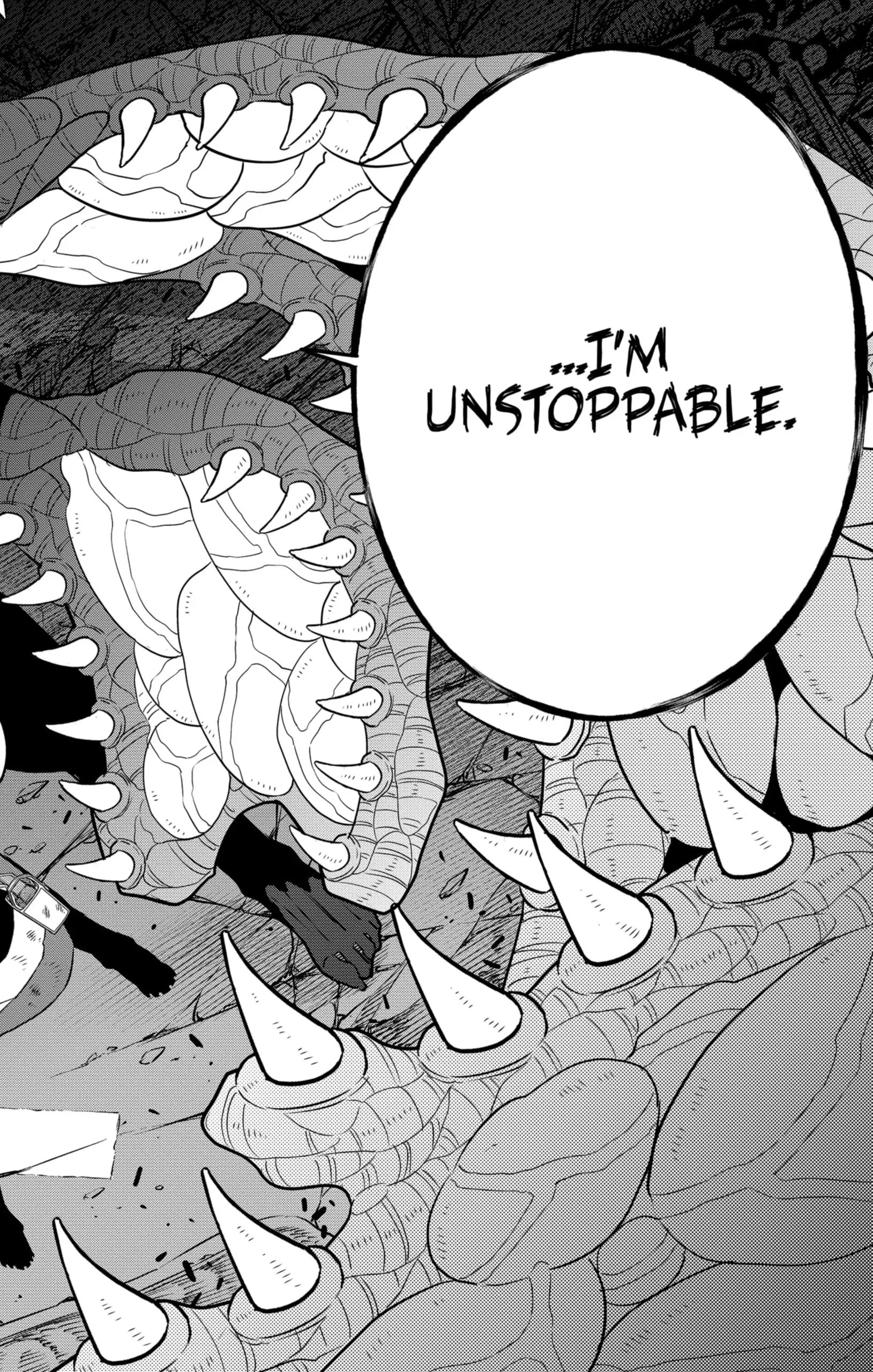 Kaiju No 8 Manga β Chapter 98 β Page 24
