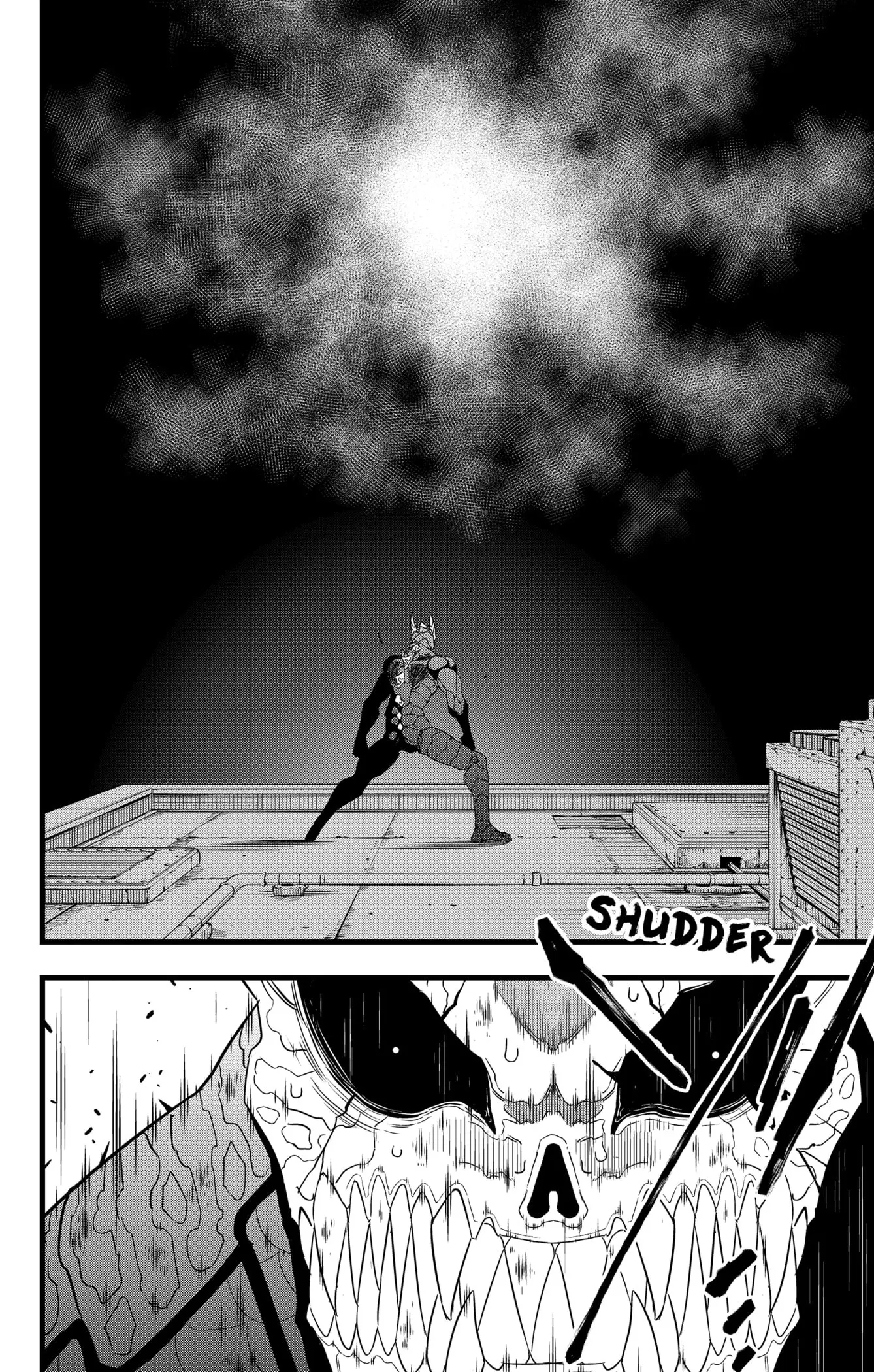 Kaiju No 8 Manga — Chapter 99 — Page 17