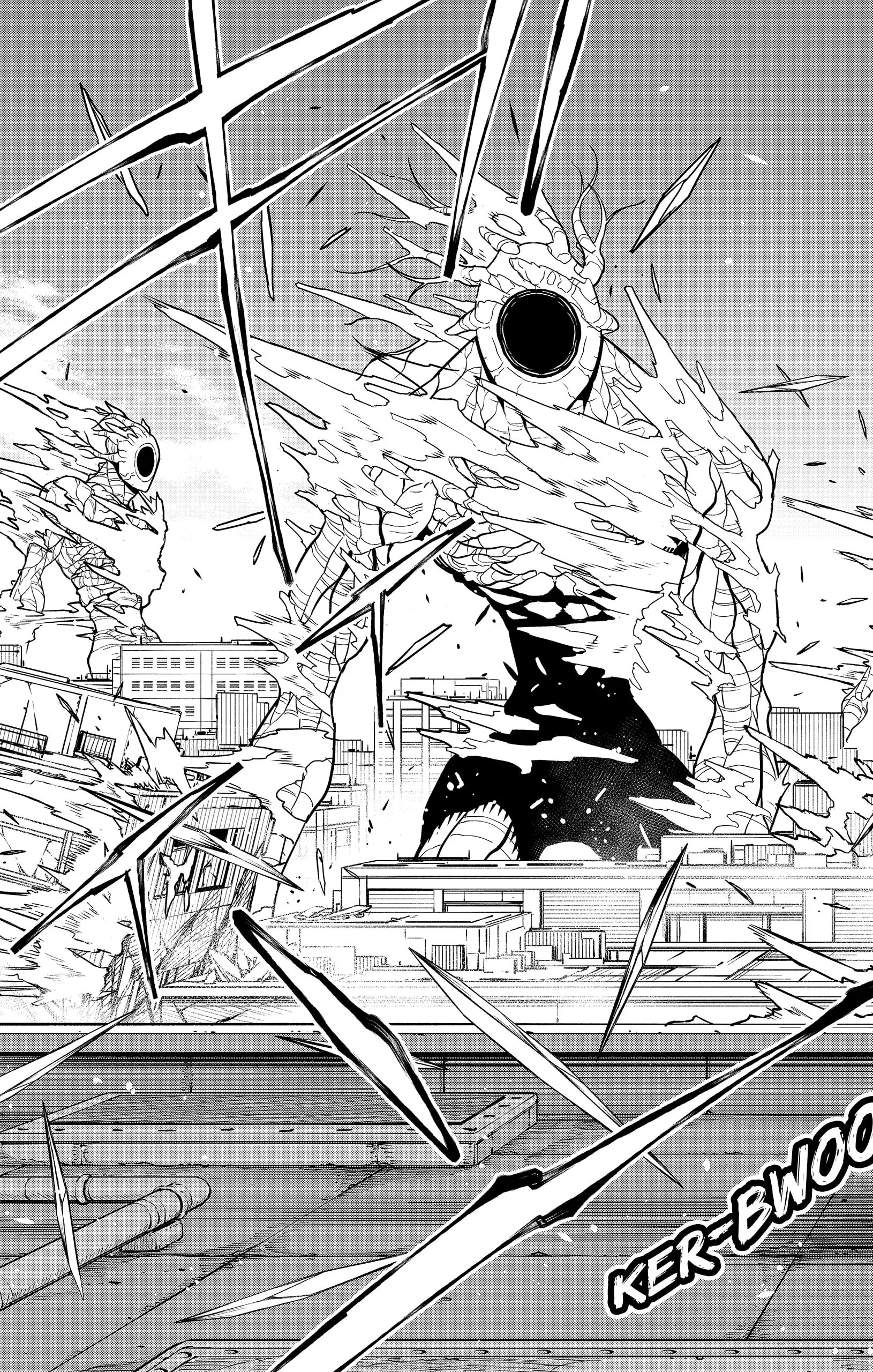 Kaiju No 8 Manga — Chapter 99 — Page 22