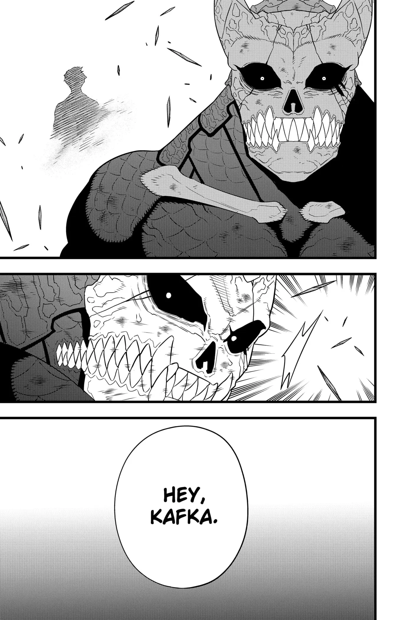 Kaiju No 8 Manga — Chapter 99 — Page 24