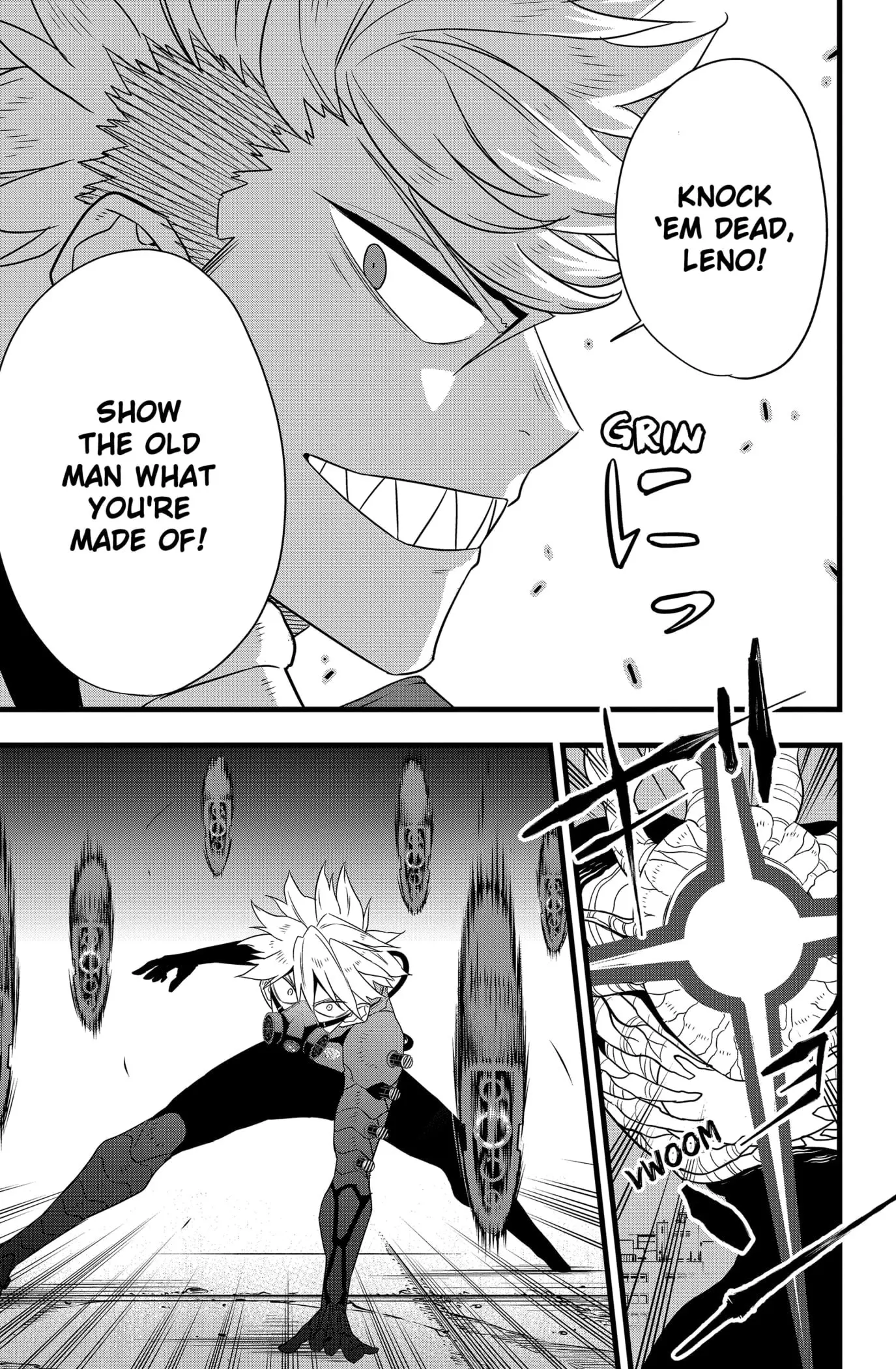 Kaiju No 8 Manga β Chapter 101 β Page 5