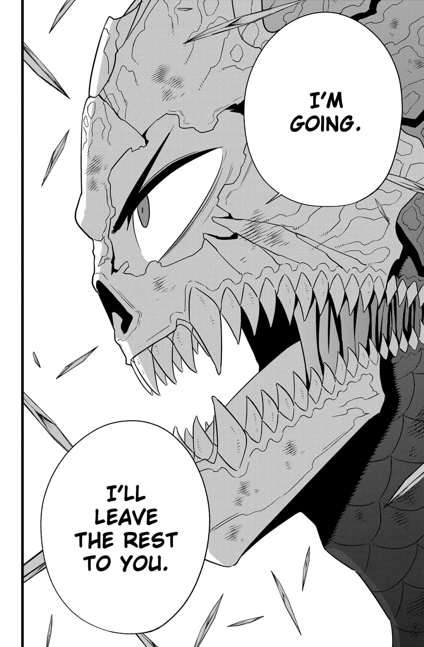Kaiju No 8 Manga β Chapter 101 β Page 22