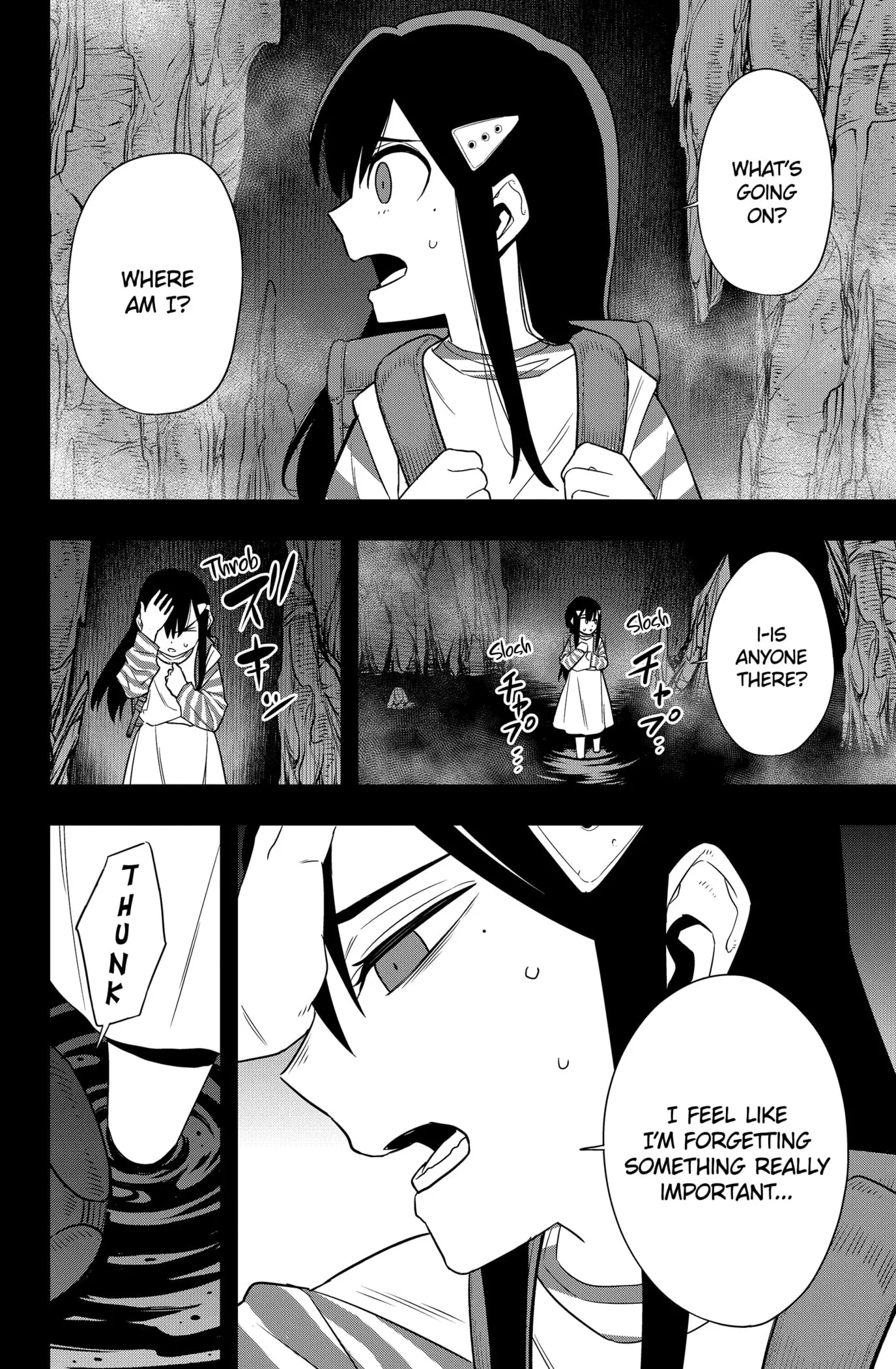 Kaiju No 8 Manga — Chapter 103 — Page 4