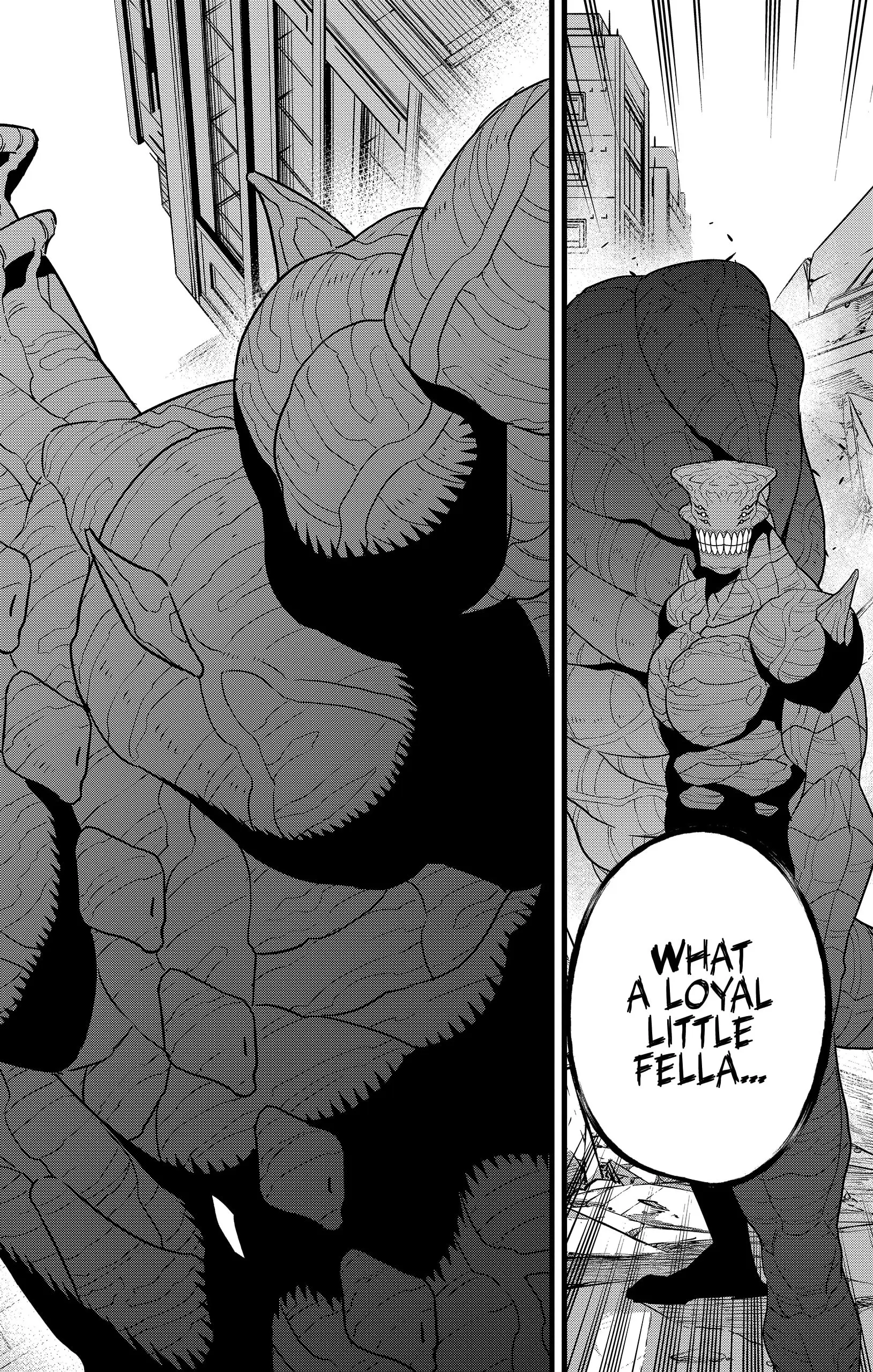 Kaiju No 8 Manga — Chapter 103 — Page 12