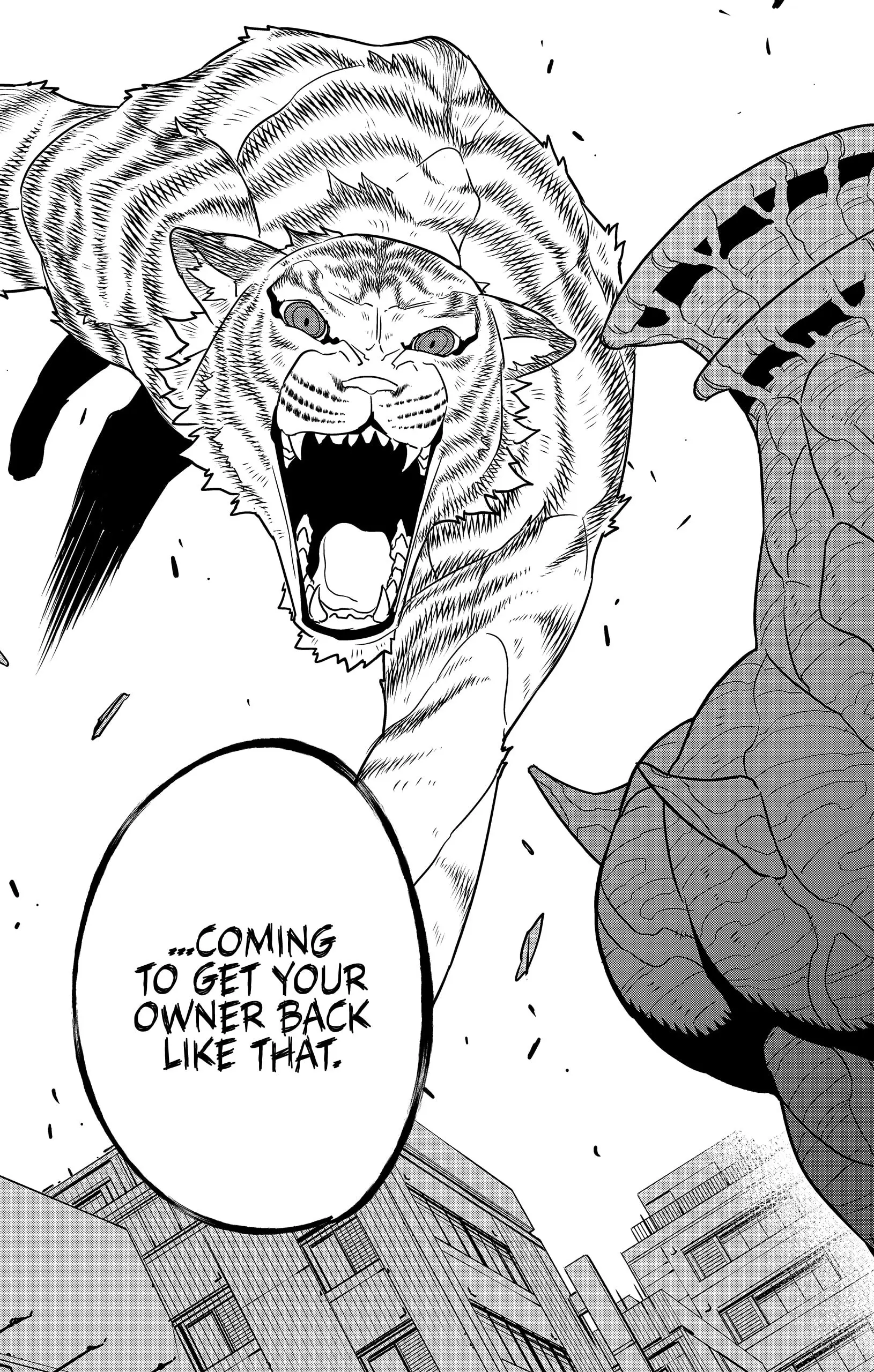 Kaiju No 8 Manga — Chapter 103 — Page 13