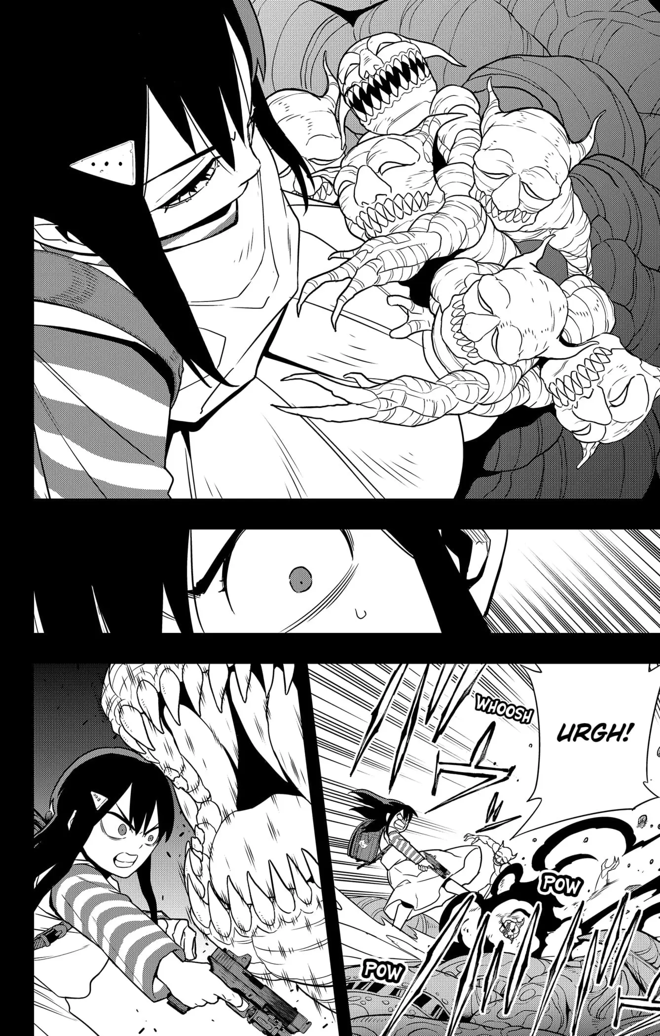 Kaiju No 8 Manga β Chapter 104 β Page 6