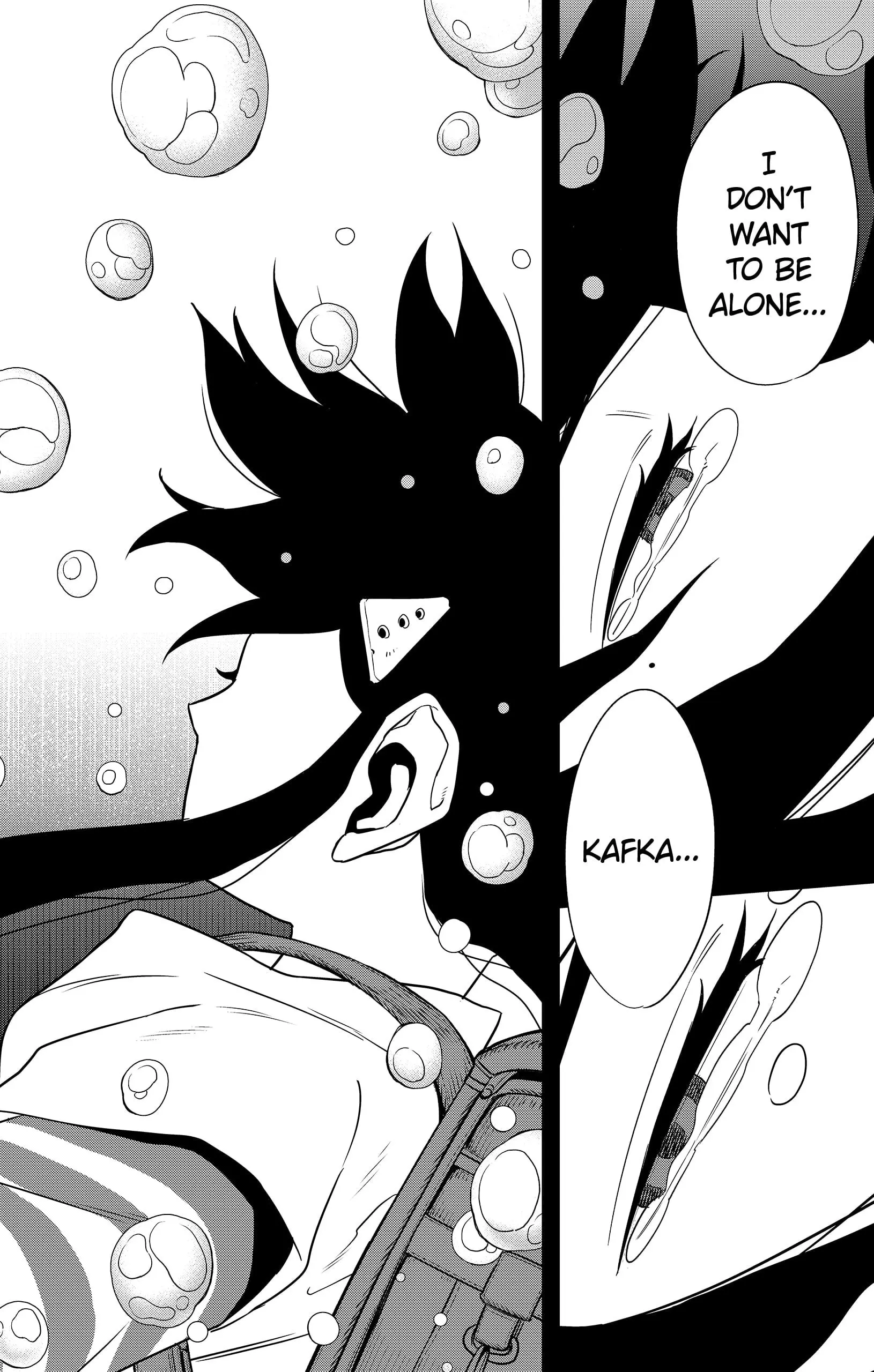 Kaiju No 8 Manga β Chapter 104 β Page 18