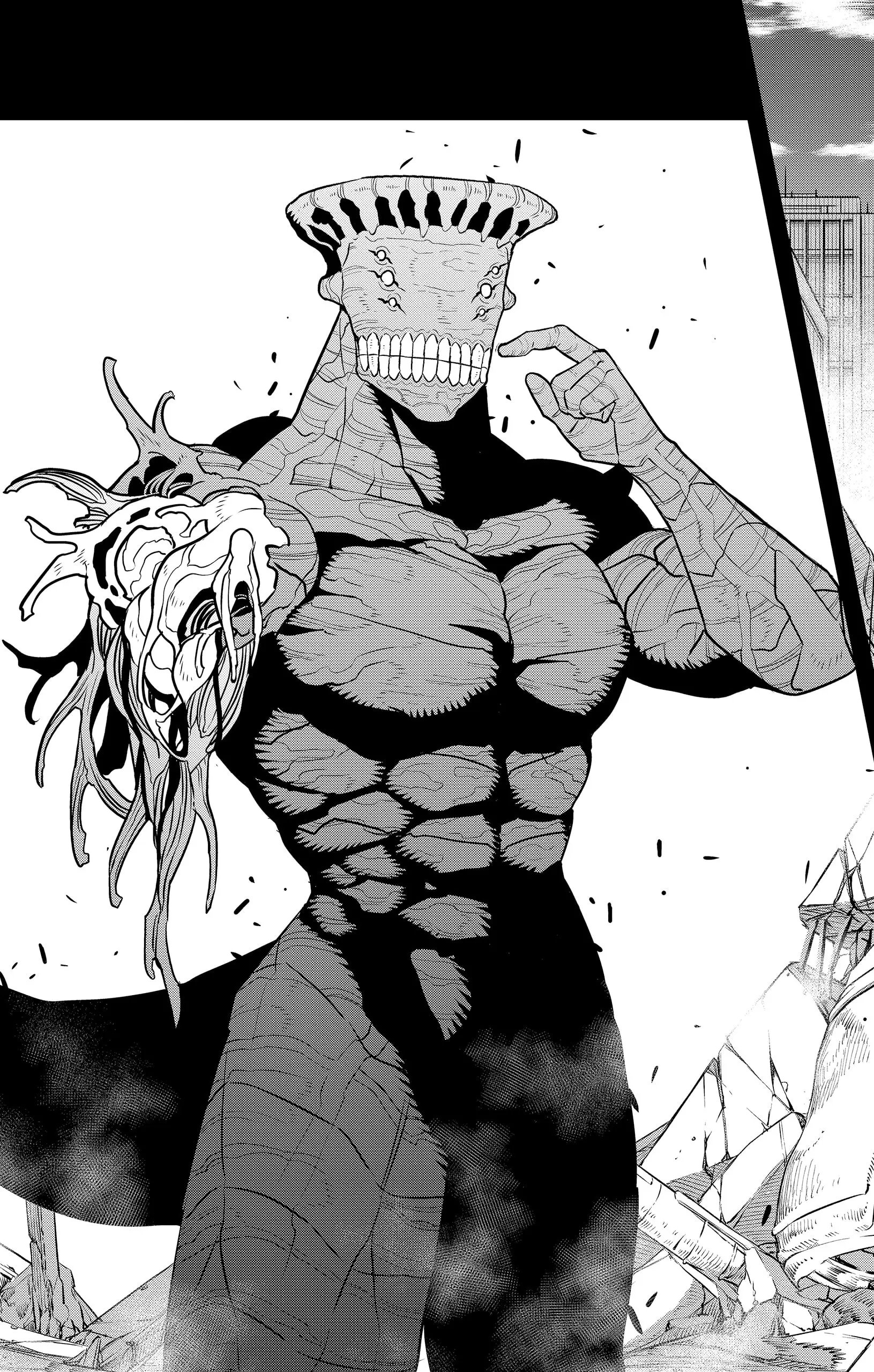 Kaiju No 8 Manga β Chapter 105 β Page 3