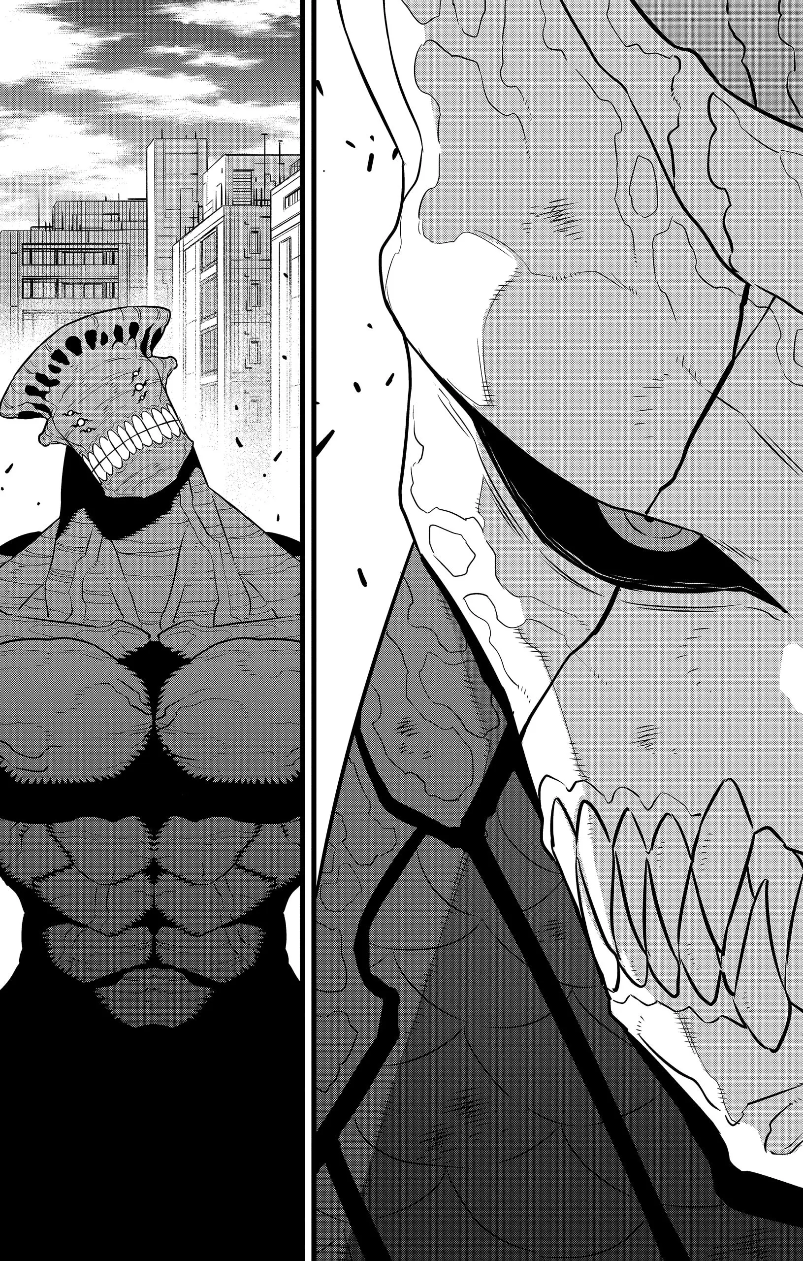 Kaiju No 8 Manga β Chapter 105 β Page 15