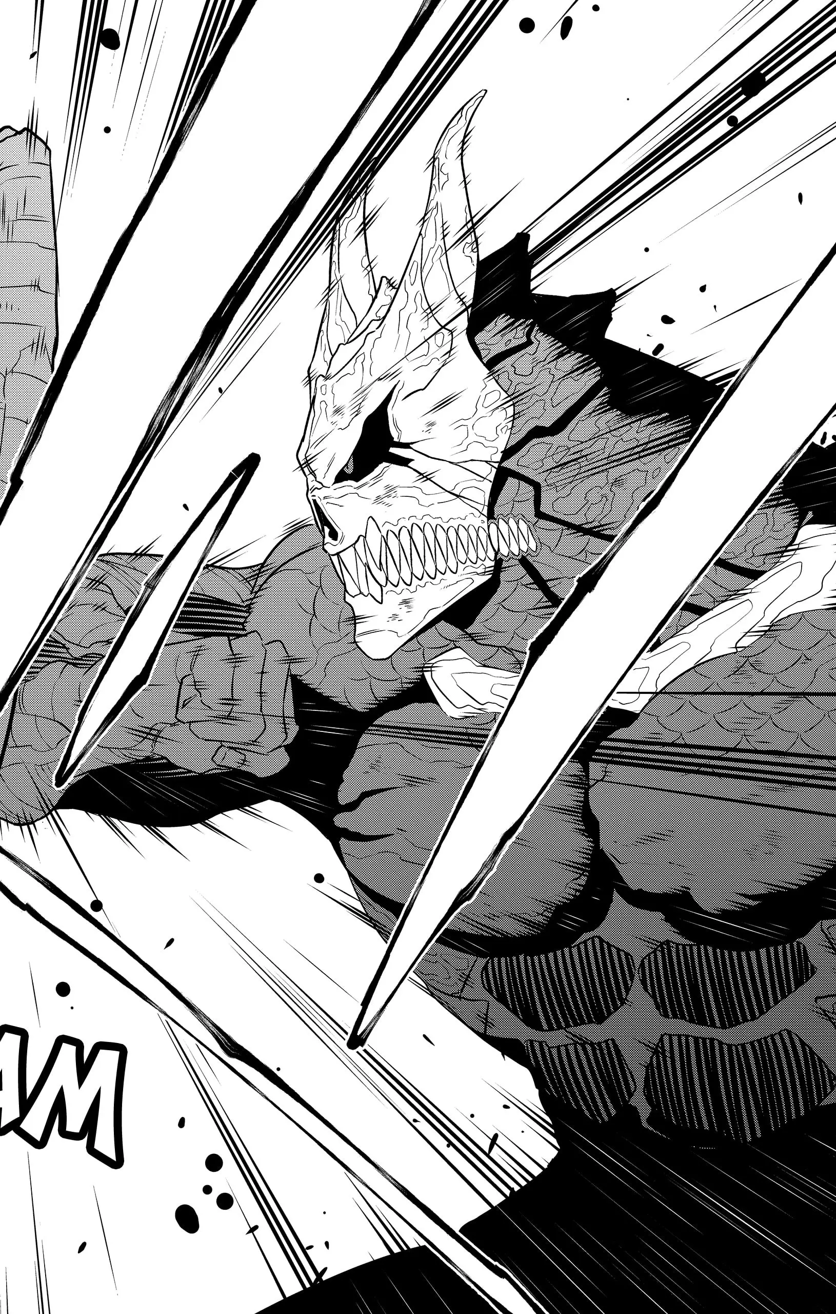 Kaiju No 8 Manga β Chapter 105 β Page 18