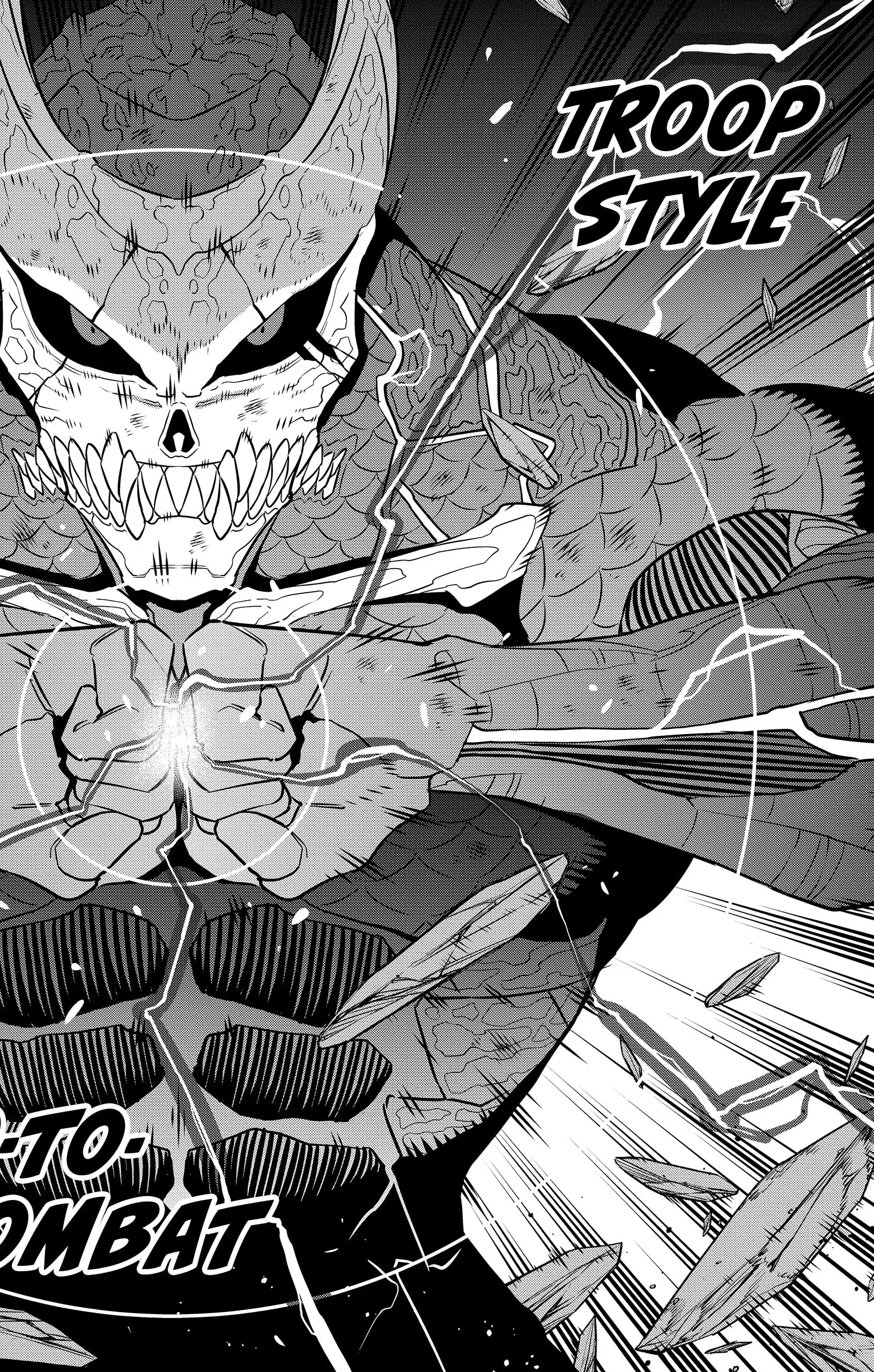 Kaiju No 8 Manga β Chapter 105 β Page 24