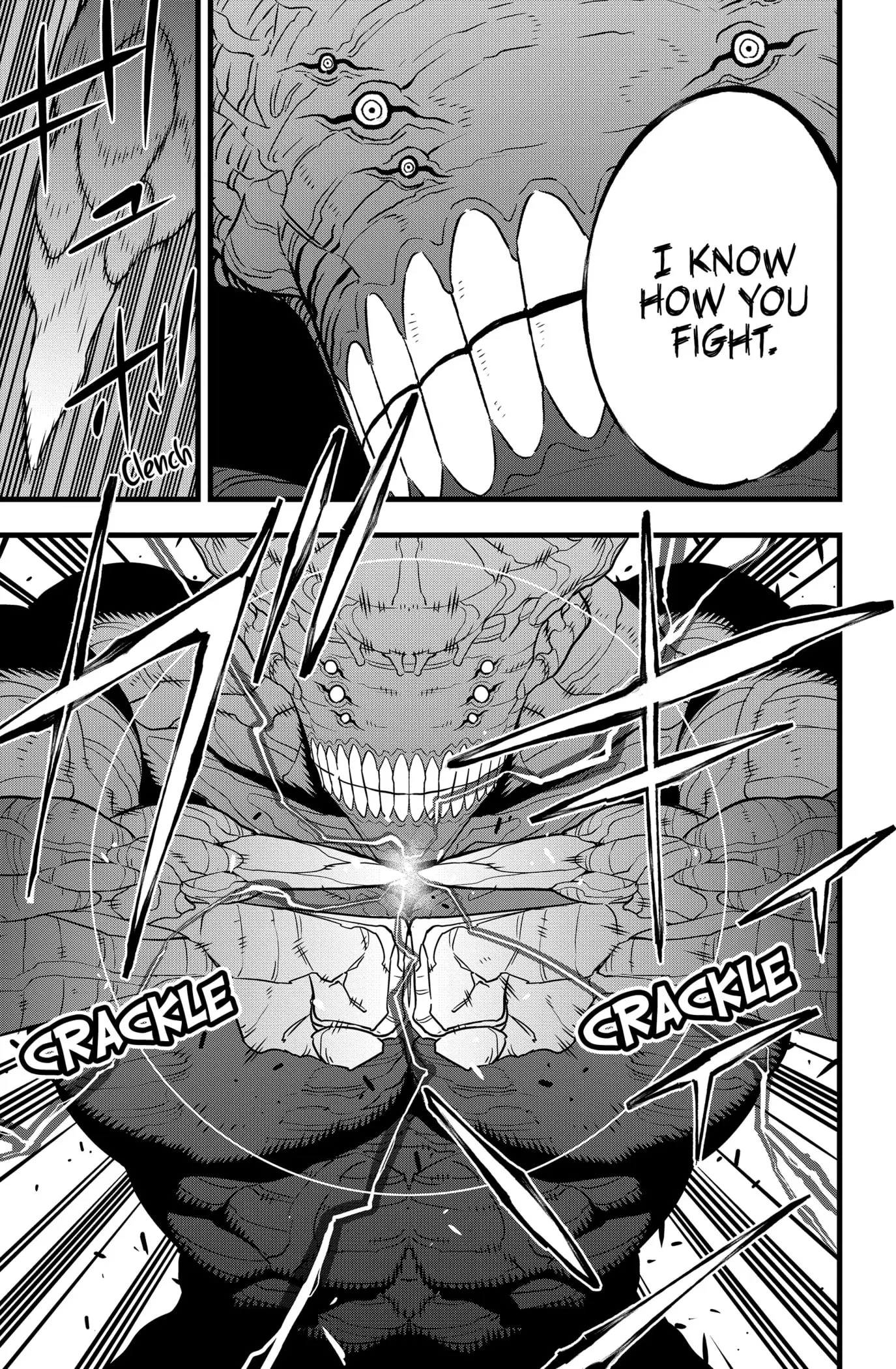Kaiju No 8 Manga β Chapter 106 β Page 11