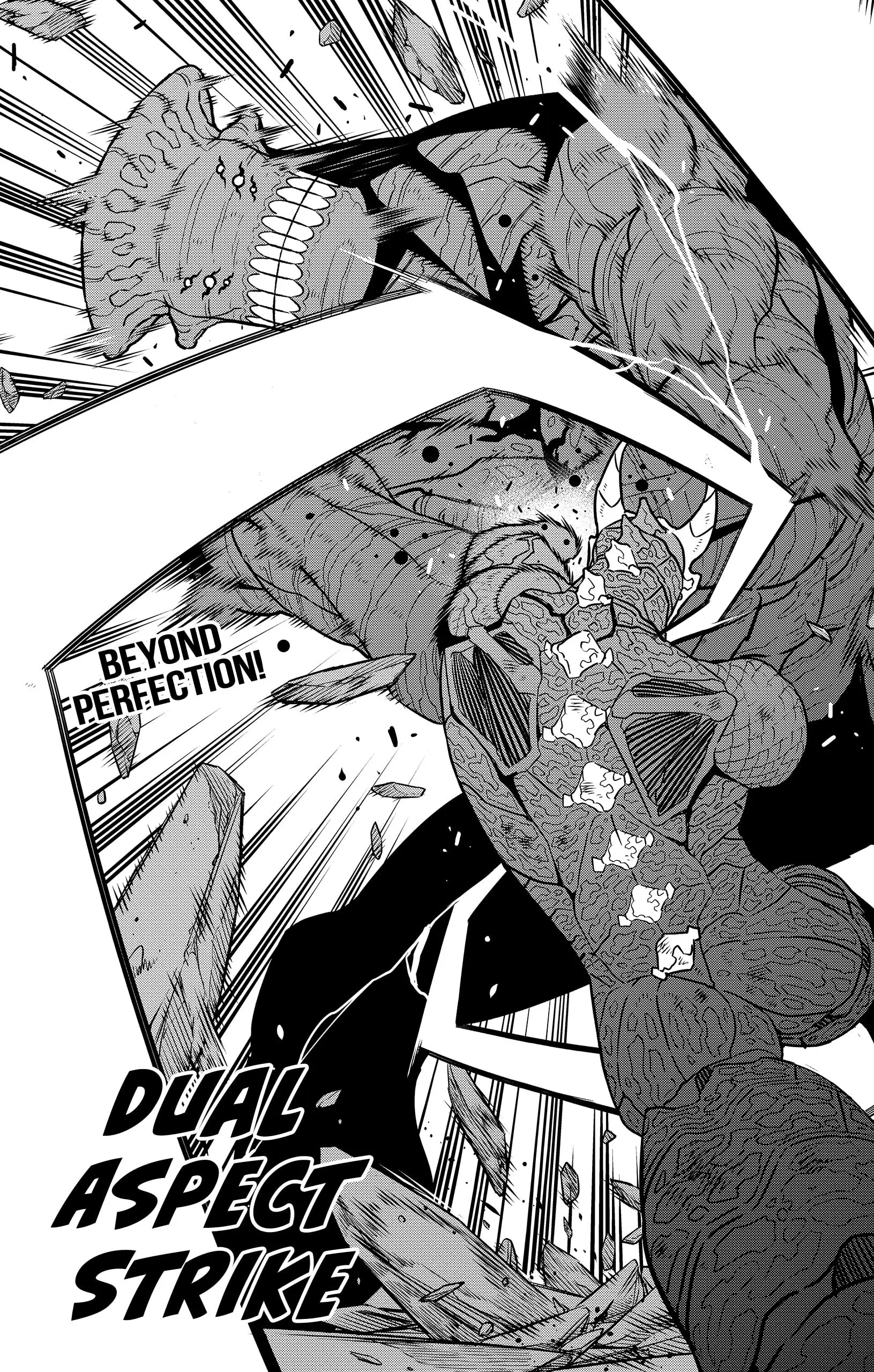 Kaiju No 8 Manga β Chapter 106 β Page 23