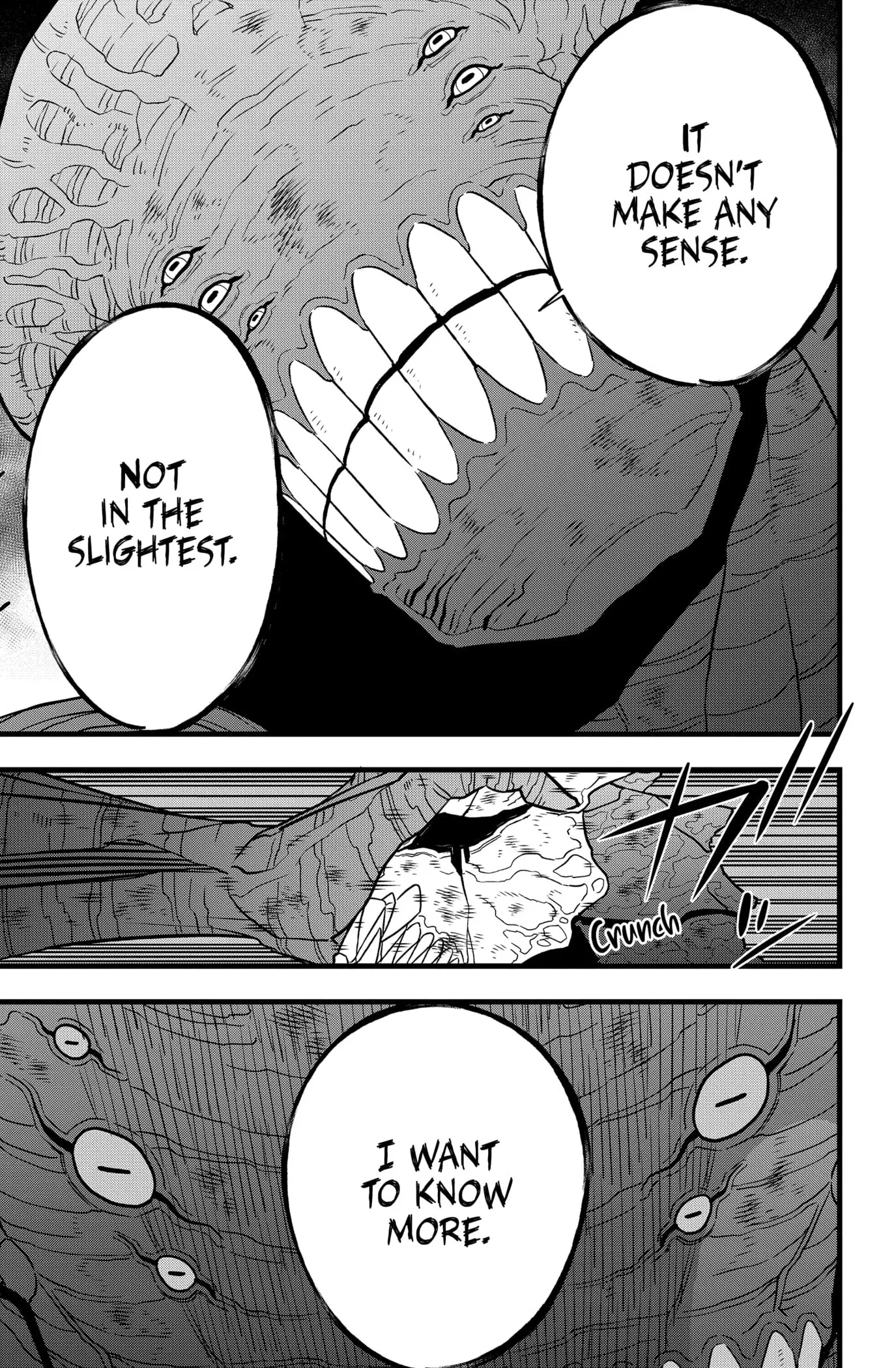 Kaiju No 8 Manga β Chapter 107 β Page 15
