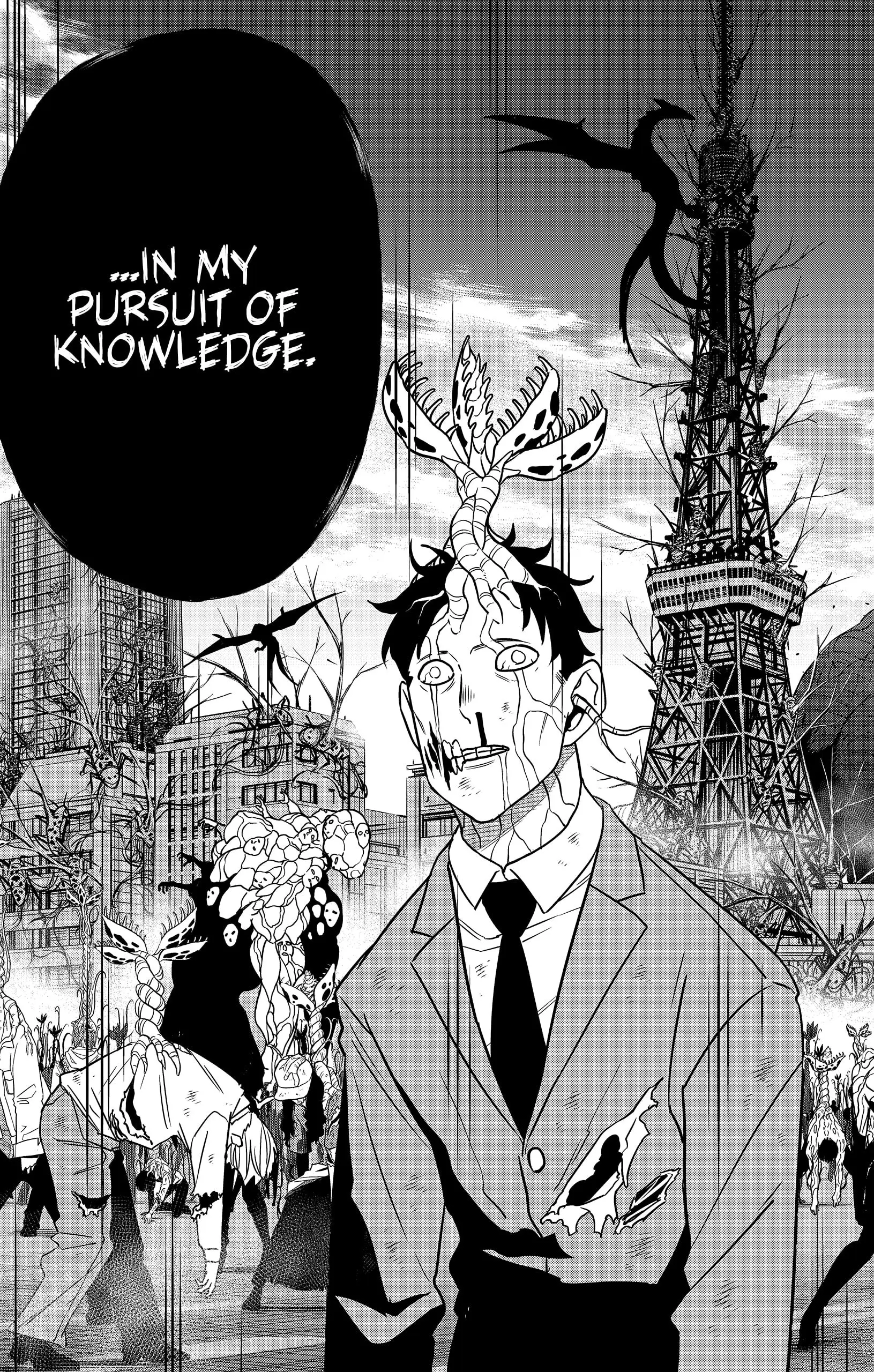 Kaiju No 8 Manga β Chapter 107 β Page 19