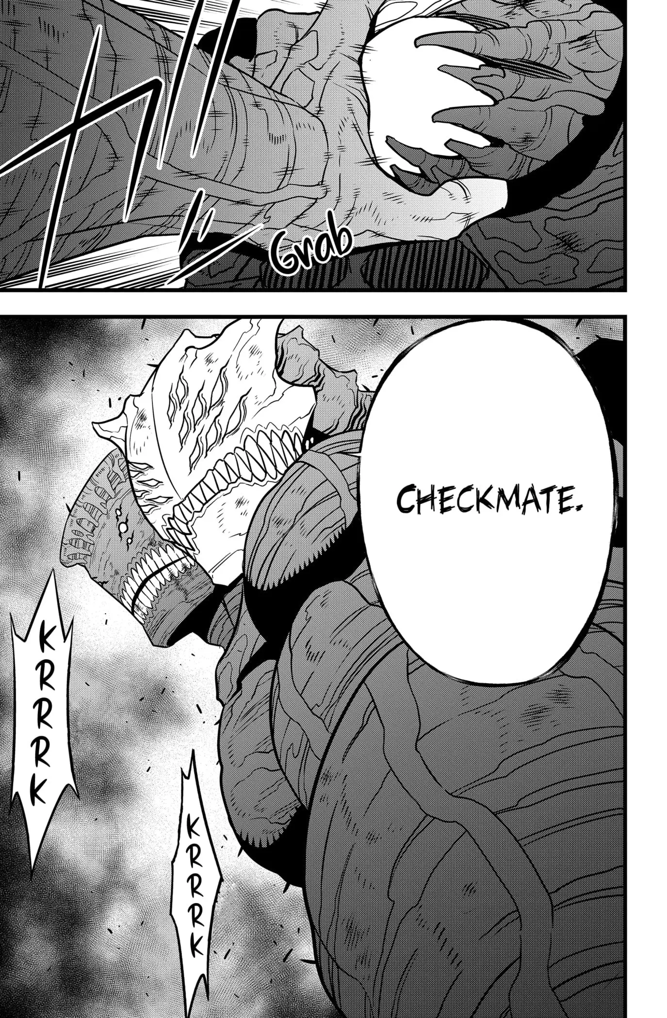 Kaiju No 8 Manga β Chapter 108 β Page 15