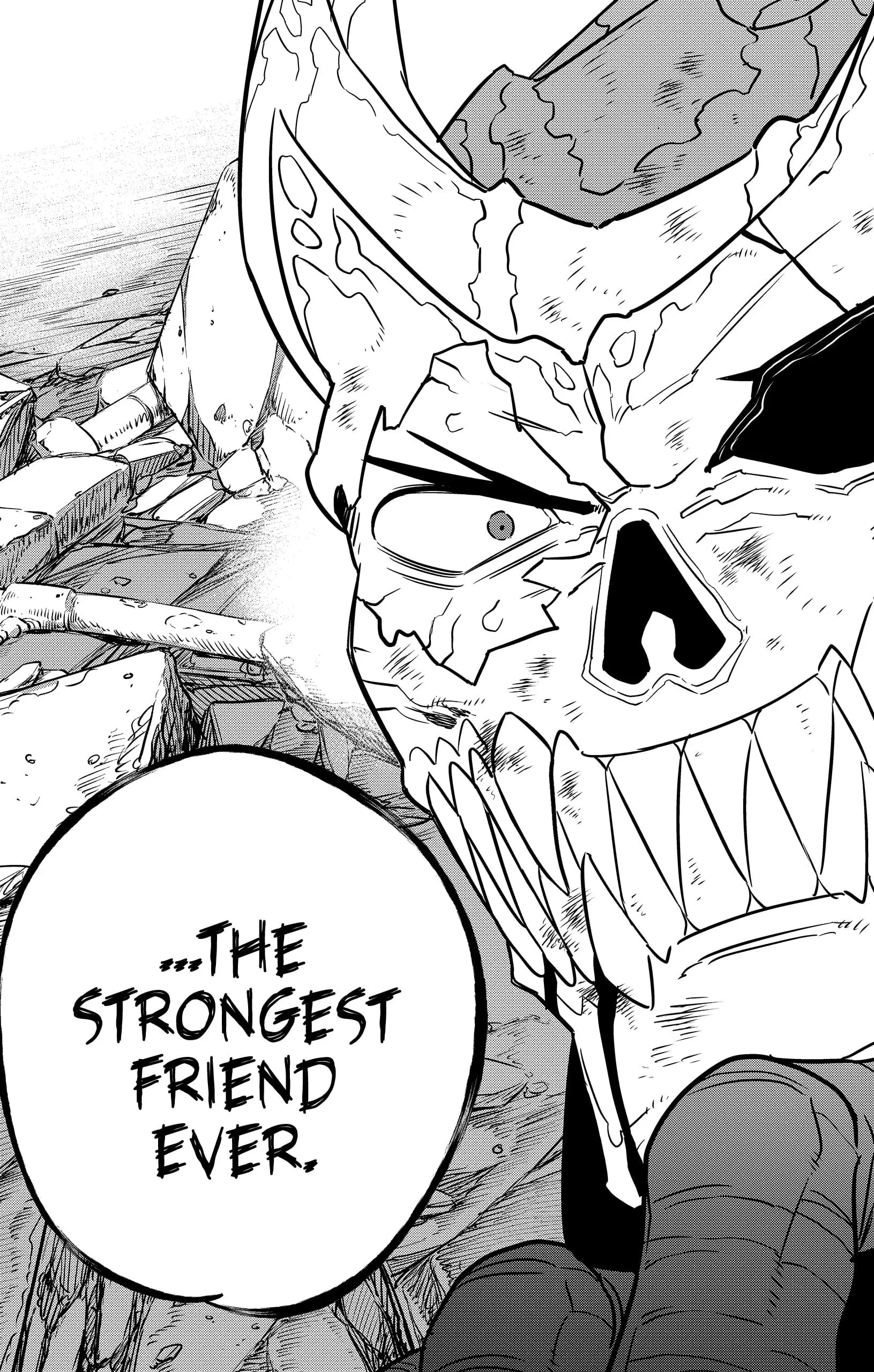 Kaiju No 8 Manga β Chapter 108 β Page 19
