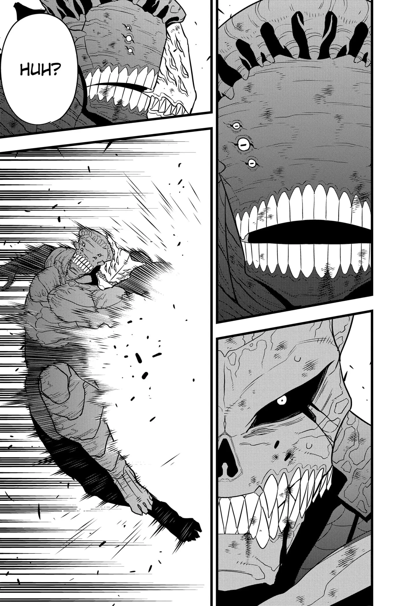 Kaiju No 8 Manga β Chapter 108 β Page 21
