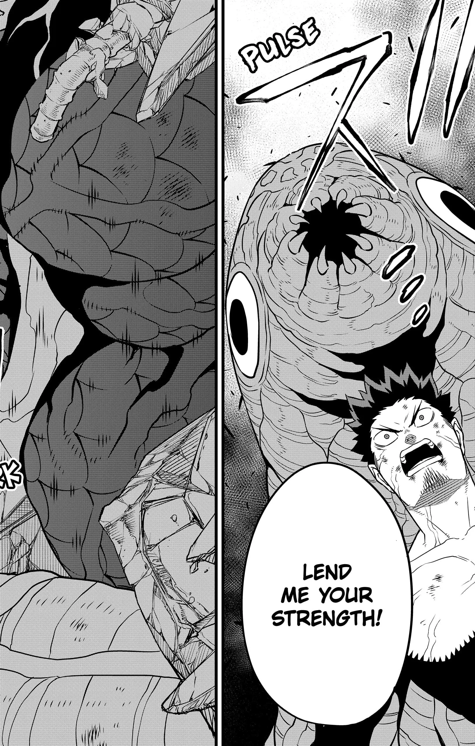 Kaiju No 8 Manga β Chapter 110 β Page 22