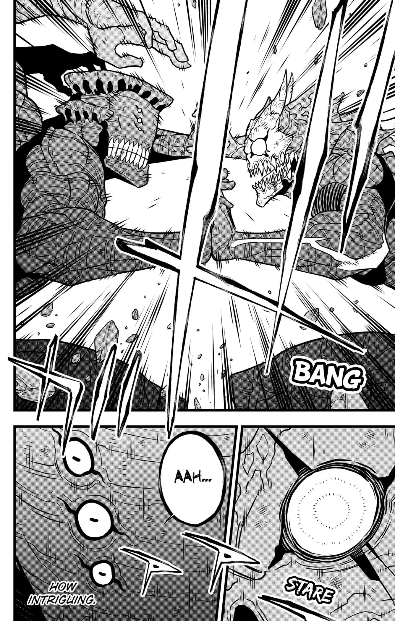 Kaiju No 8 Manga — Chapter 111 — Page 14