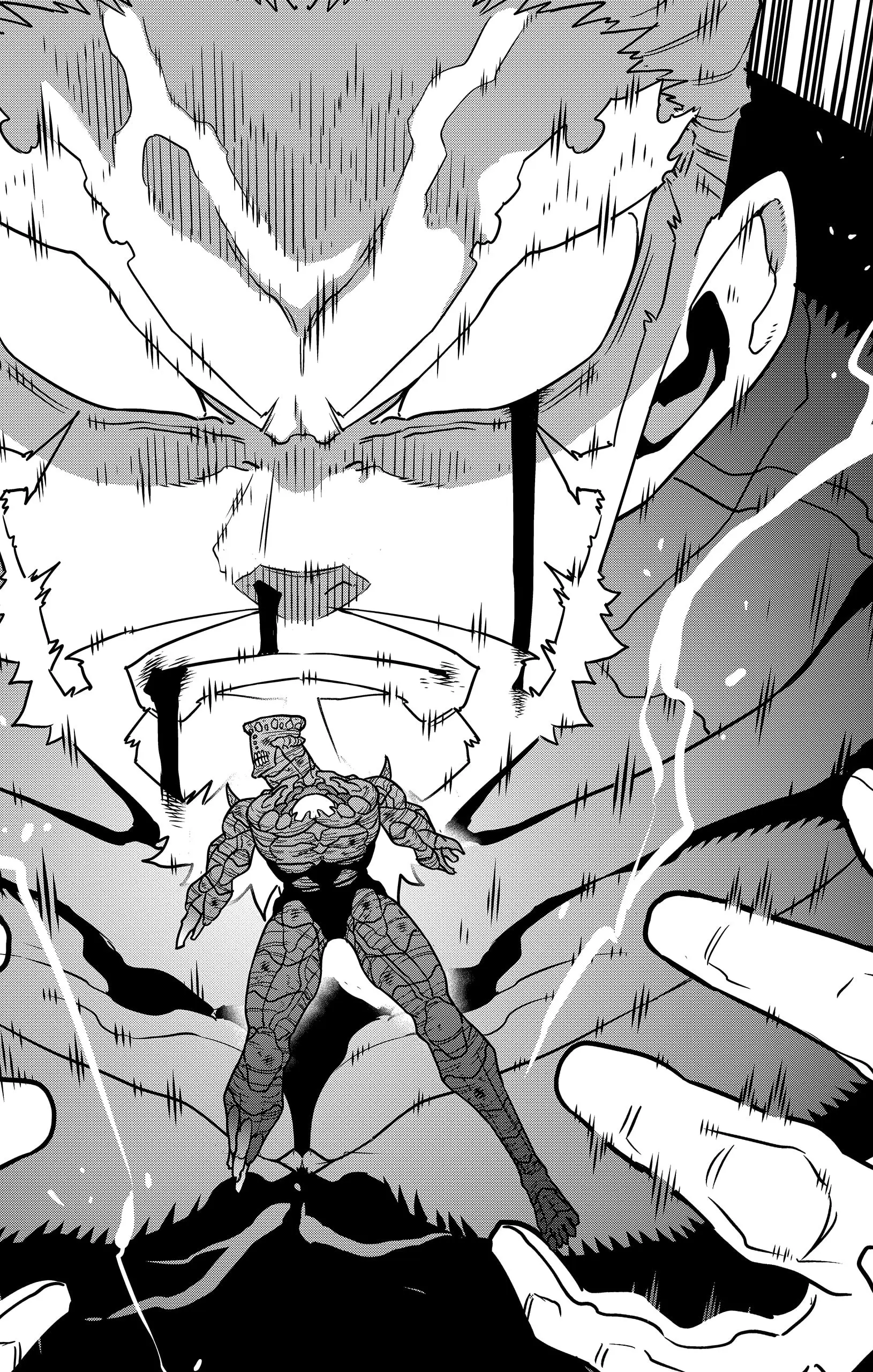 Kaiju No 8 Manga — Chapter 112 — Page 8