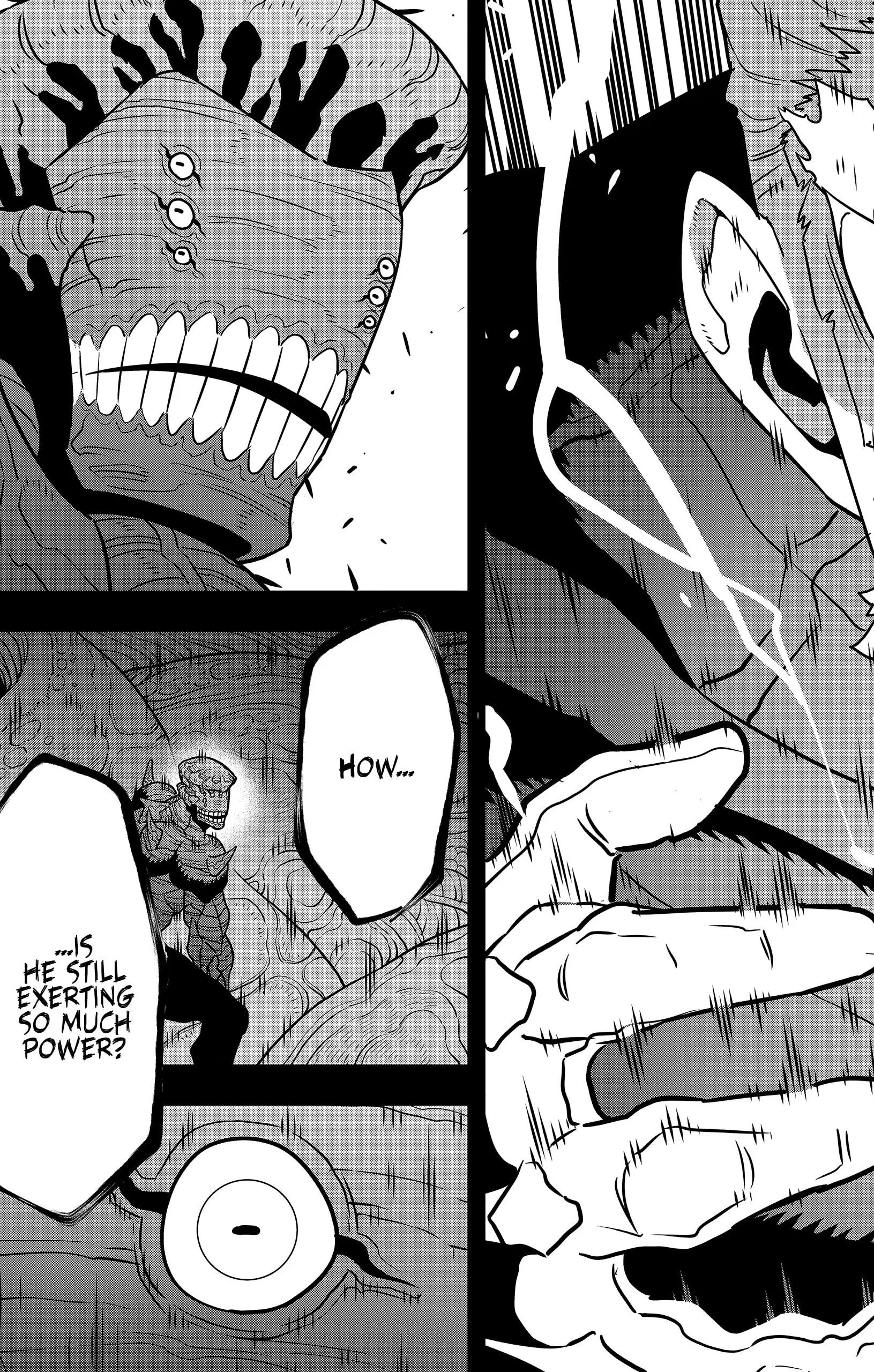 Kaiju No 8 Manga — Chapter 112 — Page 9