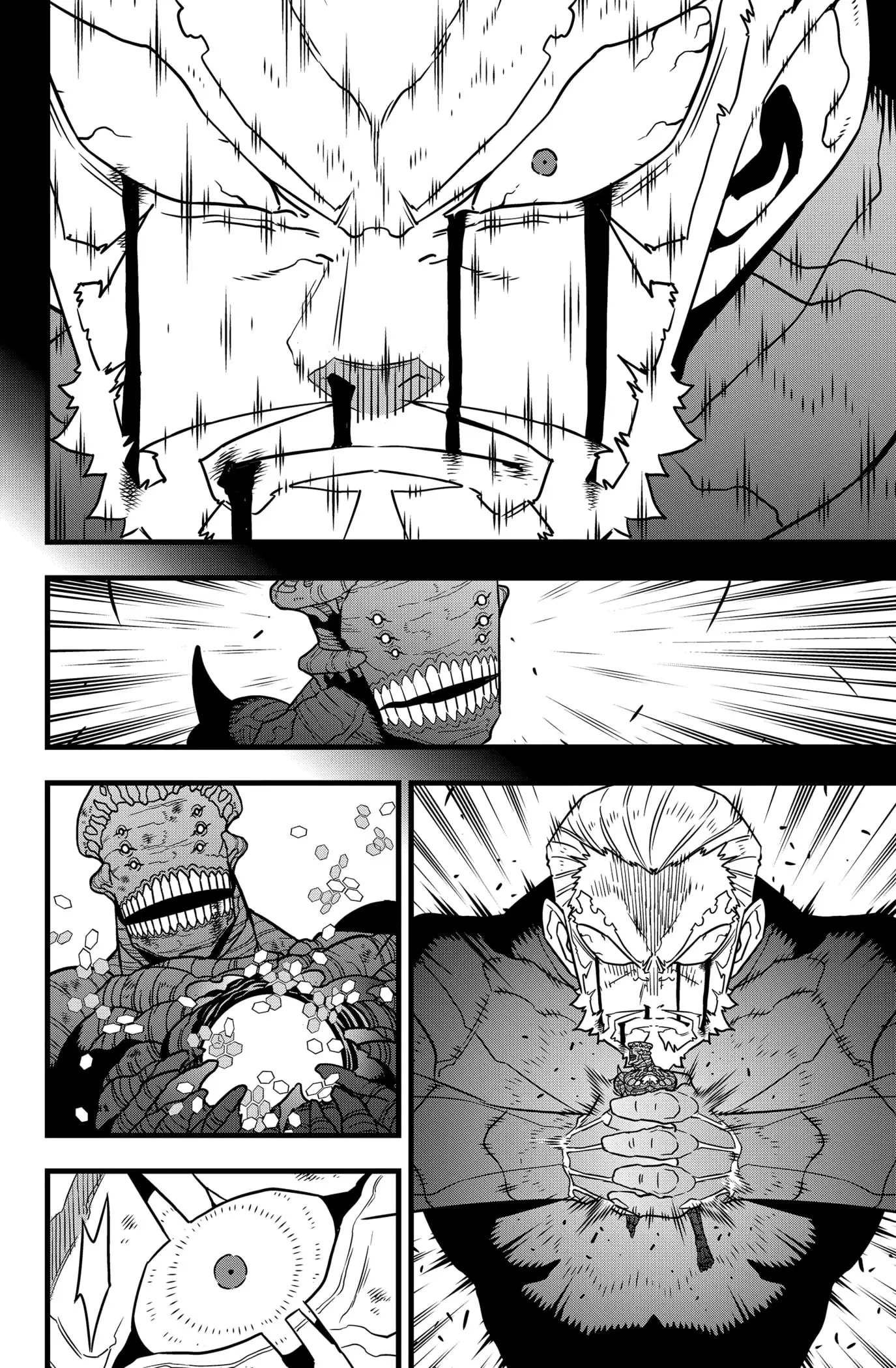 Kaiju No 8 Manga — Chapter 112 — Page 10