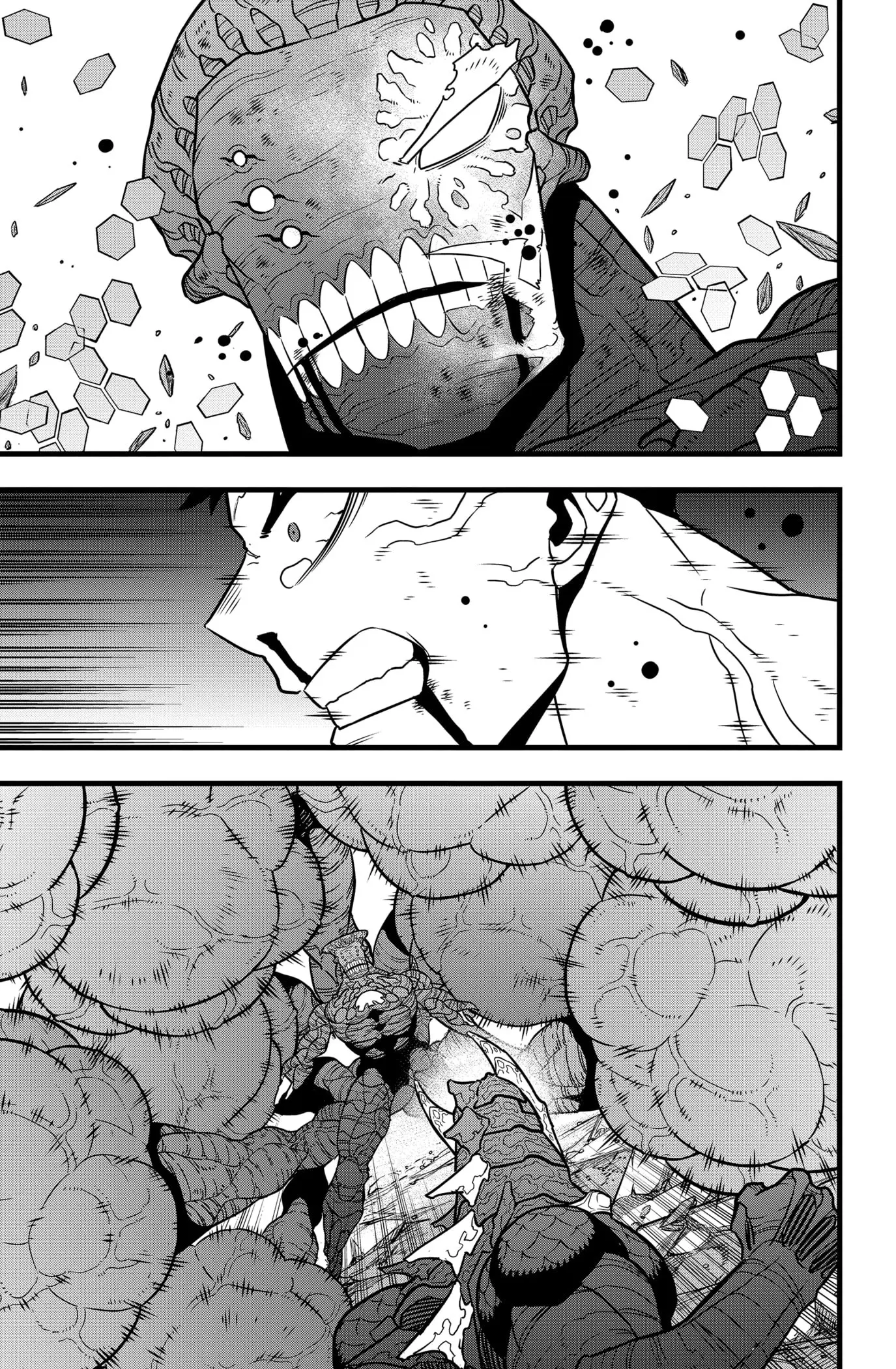 Kaiju No 8 Manga — Chapter 112 — Page 11