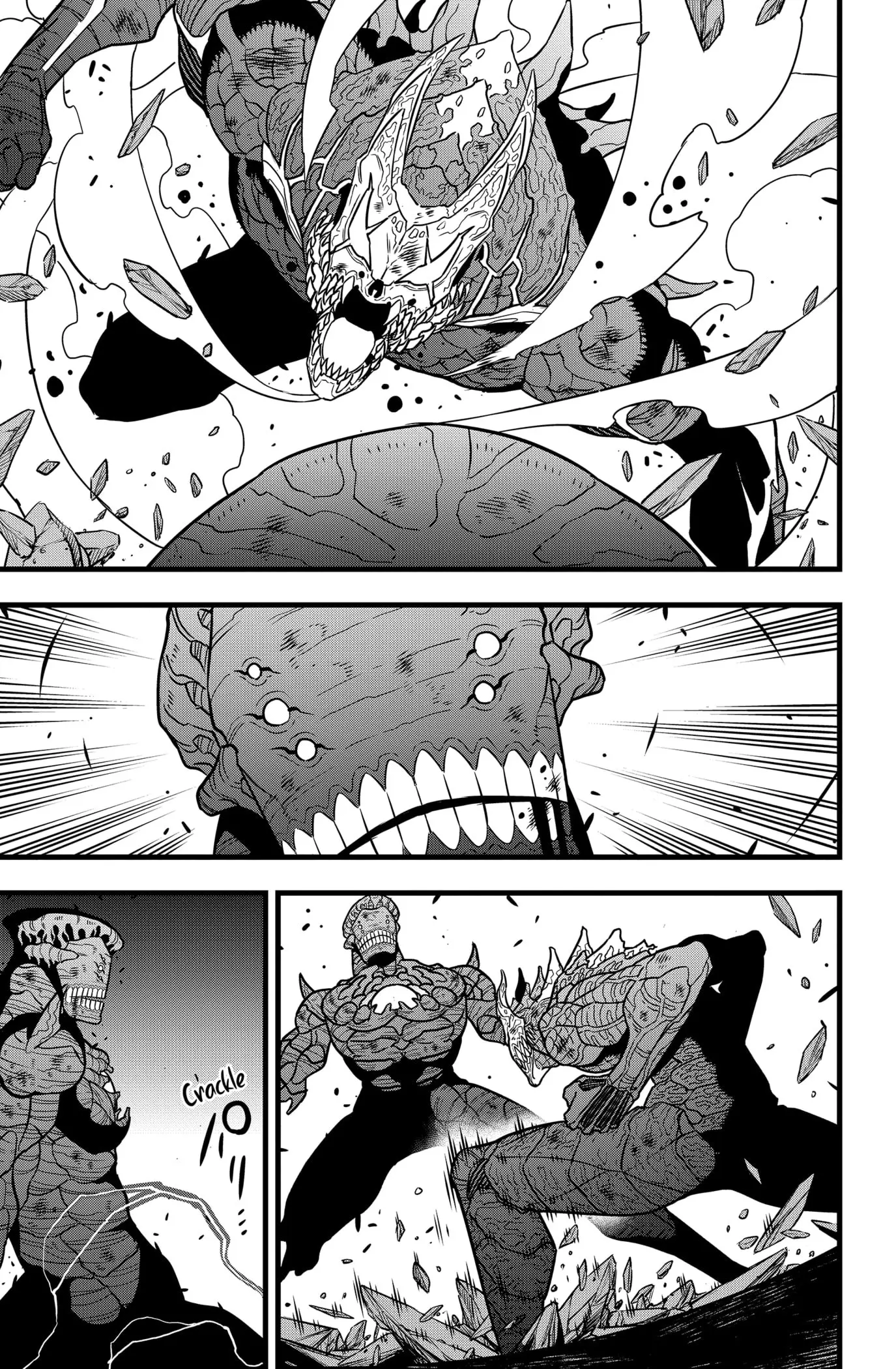 Kaiju No 8 Manga — Chapter 112 — Page 13