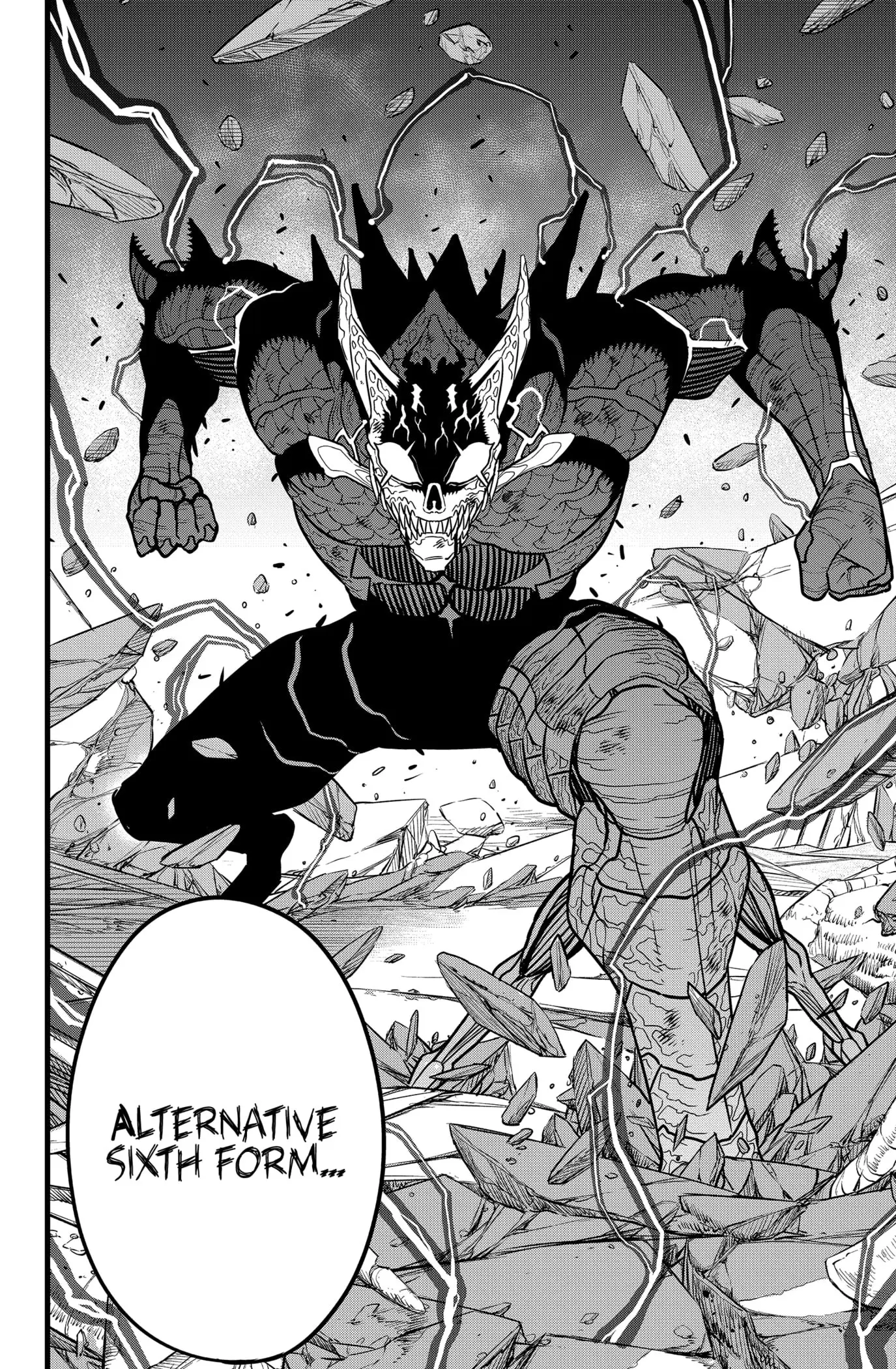 Kaiju No 8 Manga — Chapter 112 — Page 14