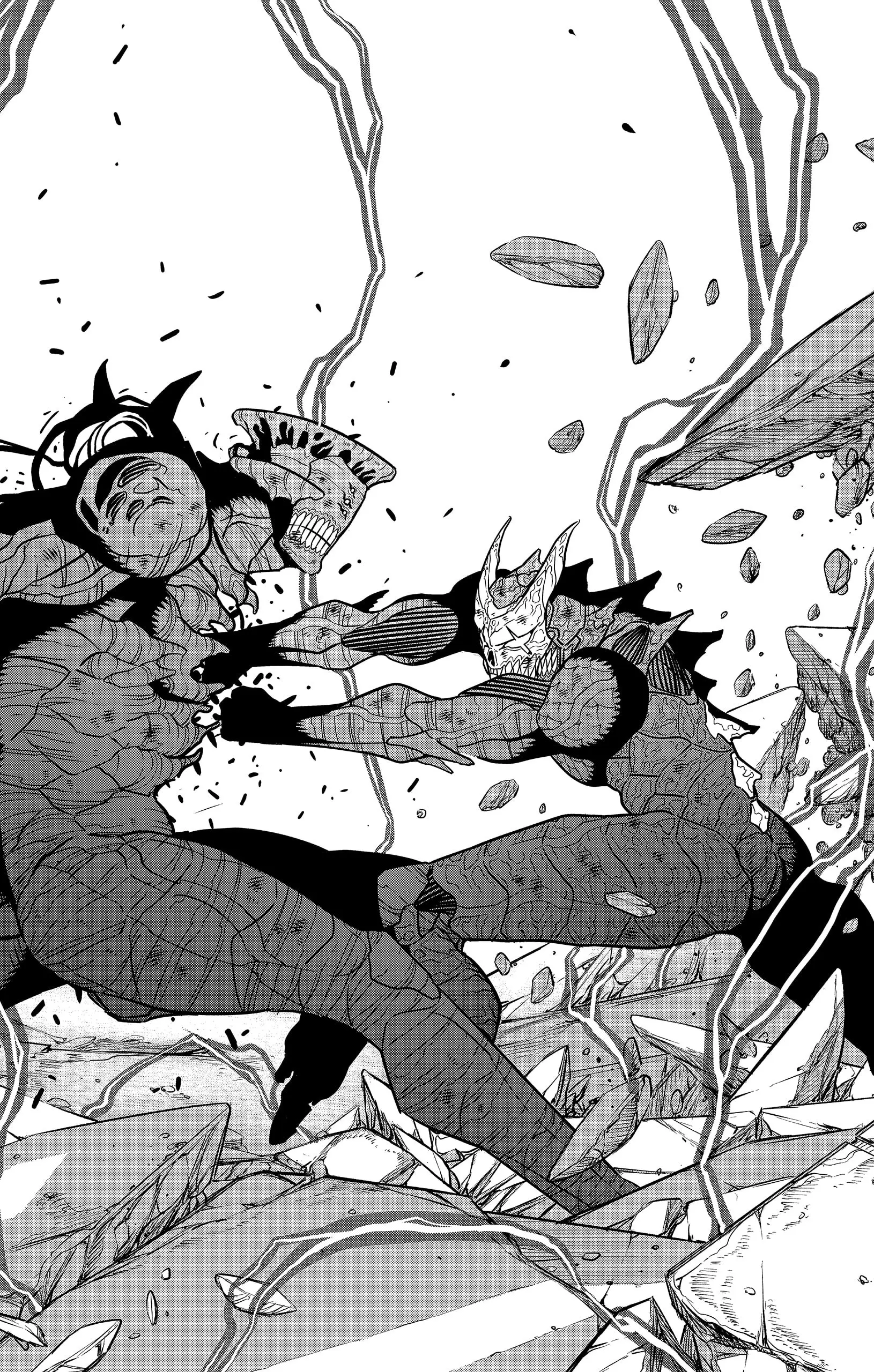 Kaiju No 8 Manga — Chapter 112 — Page 17