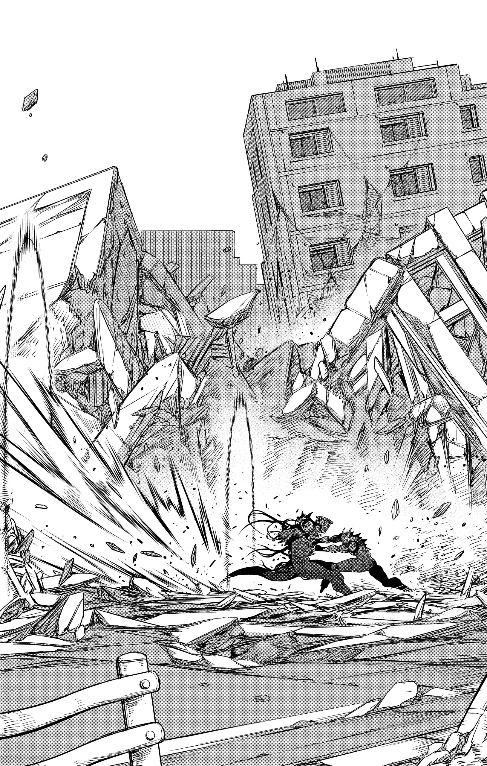 Kaiju No 8 Manga — Chapter 112 — Page 19