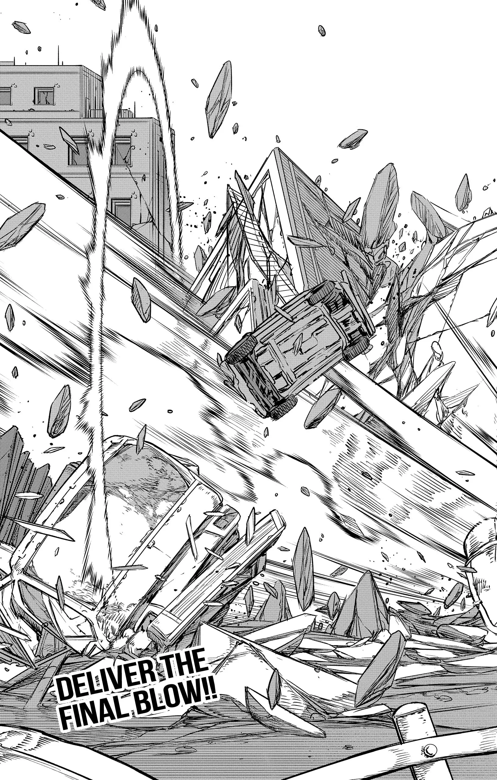 Kaiju No 8 Manga — Chapter 112 — Page 20