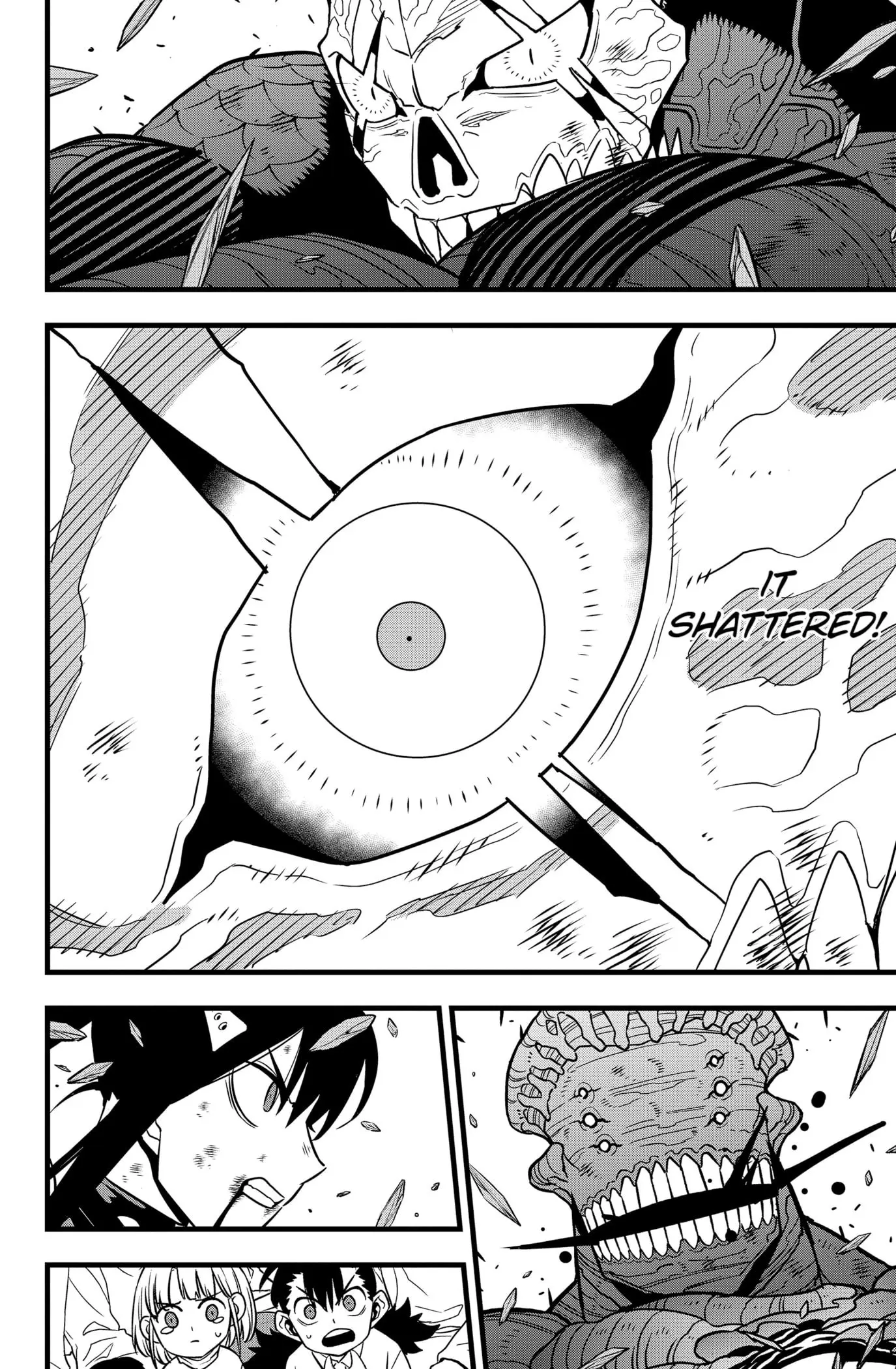 Kaiju No 8 Manga β Chapter 113 β Page 2
