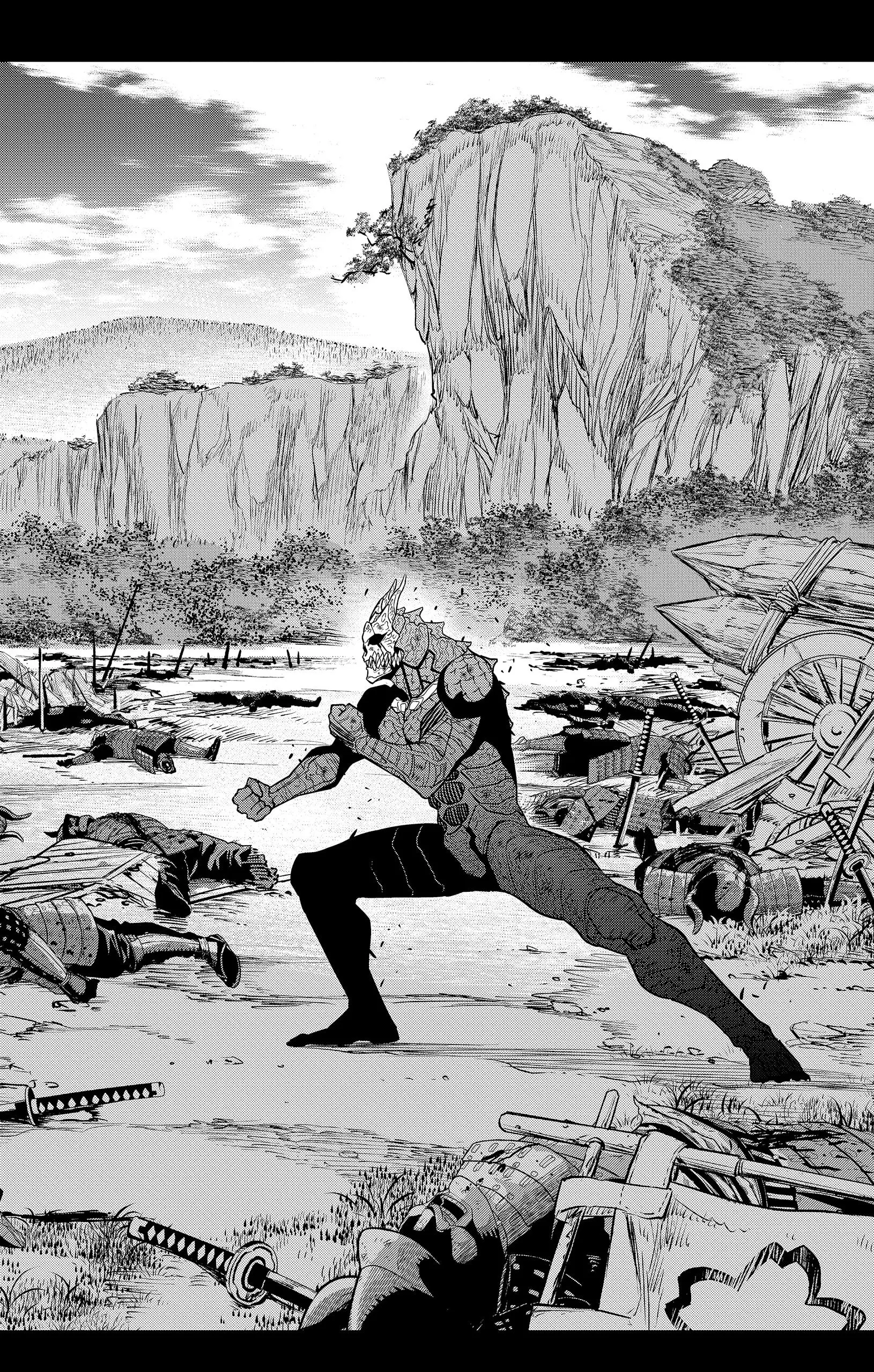 Kaiju No 8 Manga β Chapter 113 β Page 6