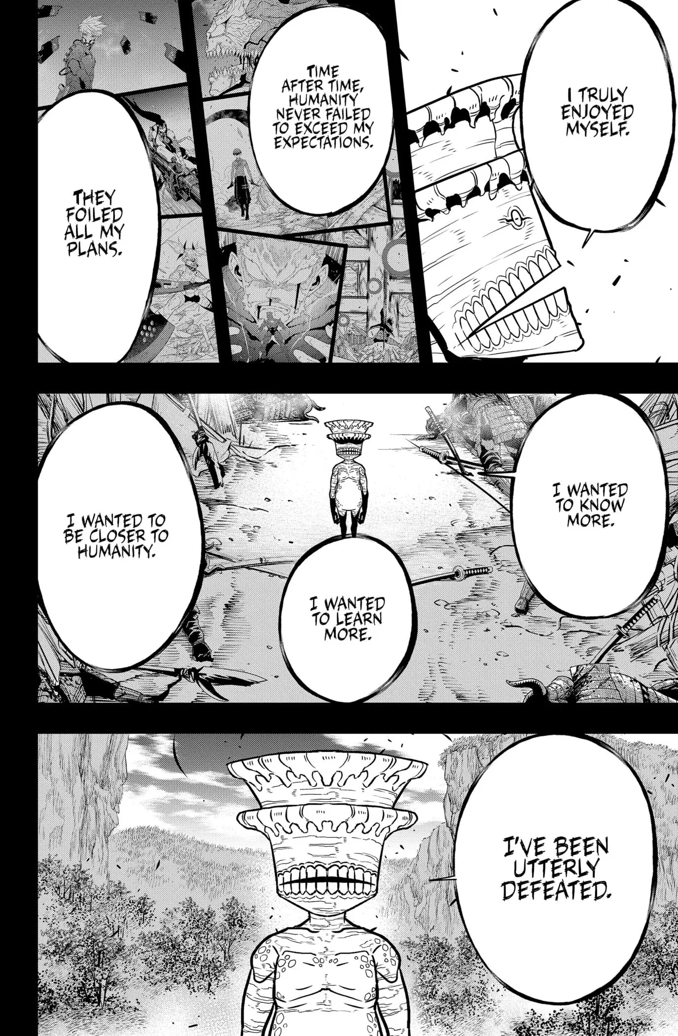 Kaiju No 8 Manga β Chapter 113 β Page 14