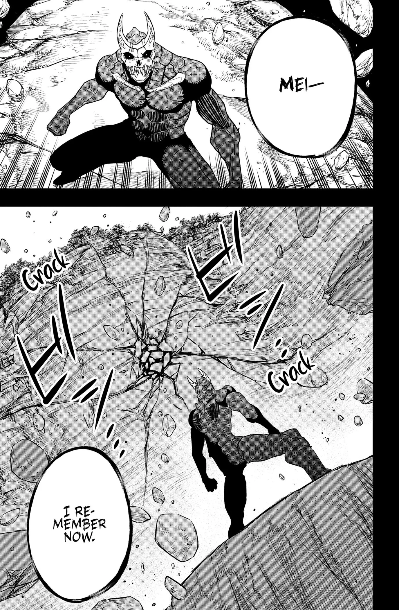 Kaiju No 8 Manga β Chapter 113 β Page 21