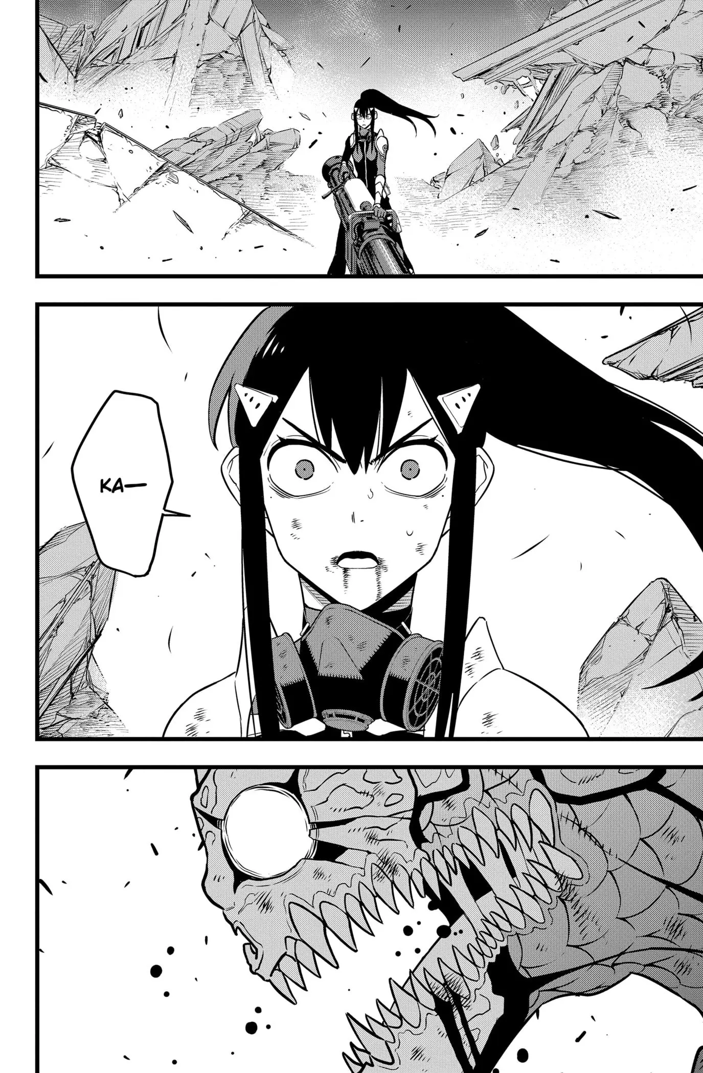 Kaiju No 8 Manga β Chapter 113 β Page 24