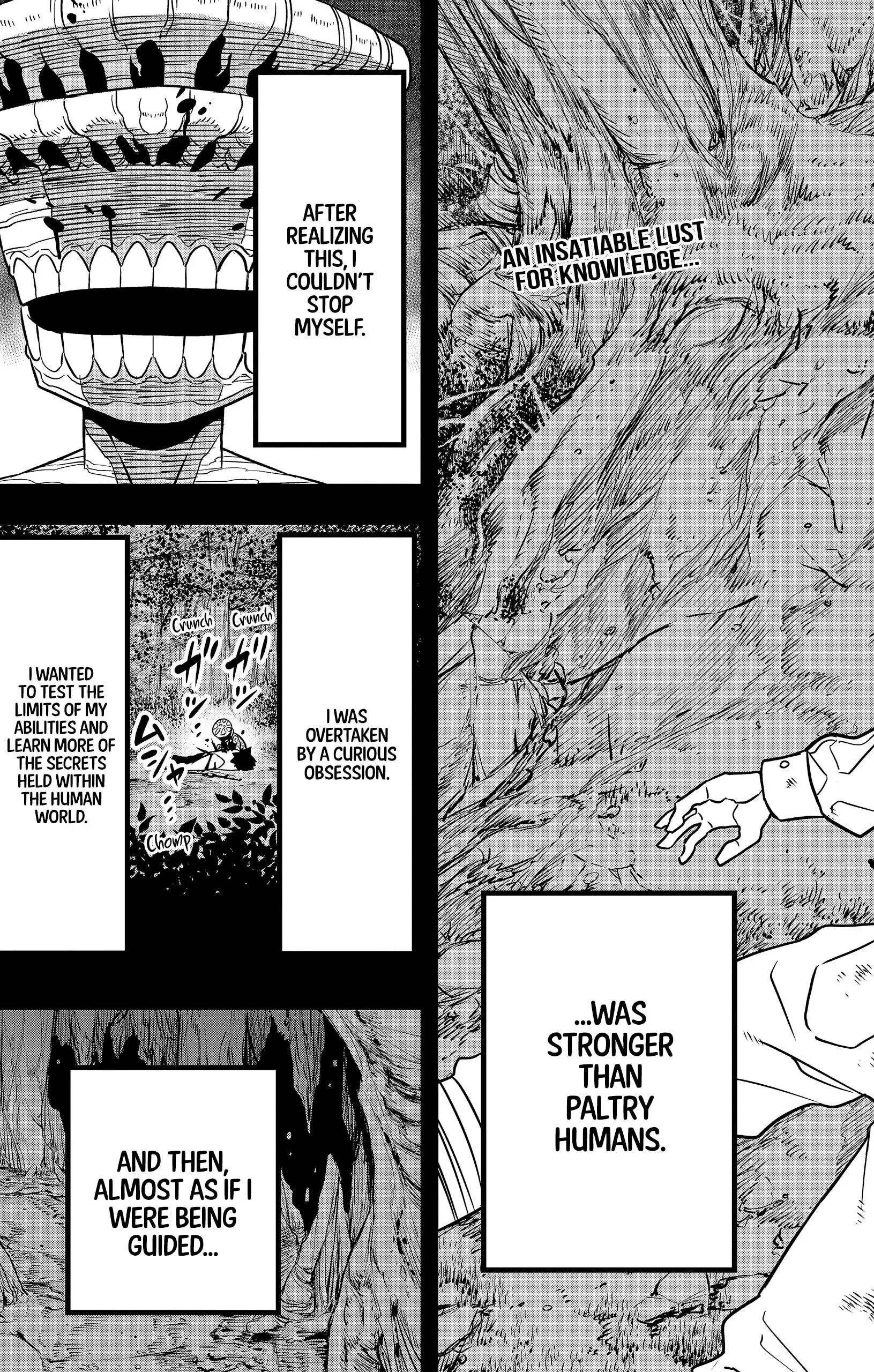Kaiju No 8 Manga — Chapter 114 — Page 3