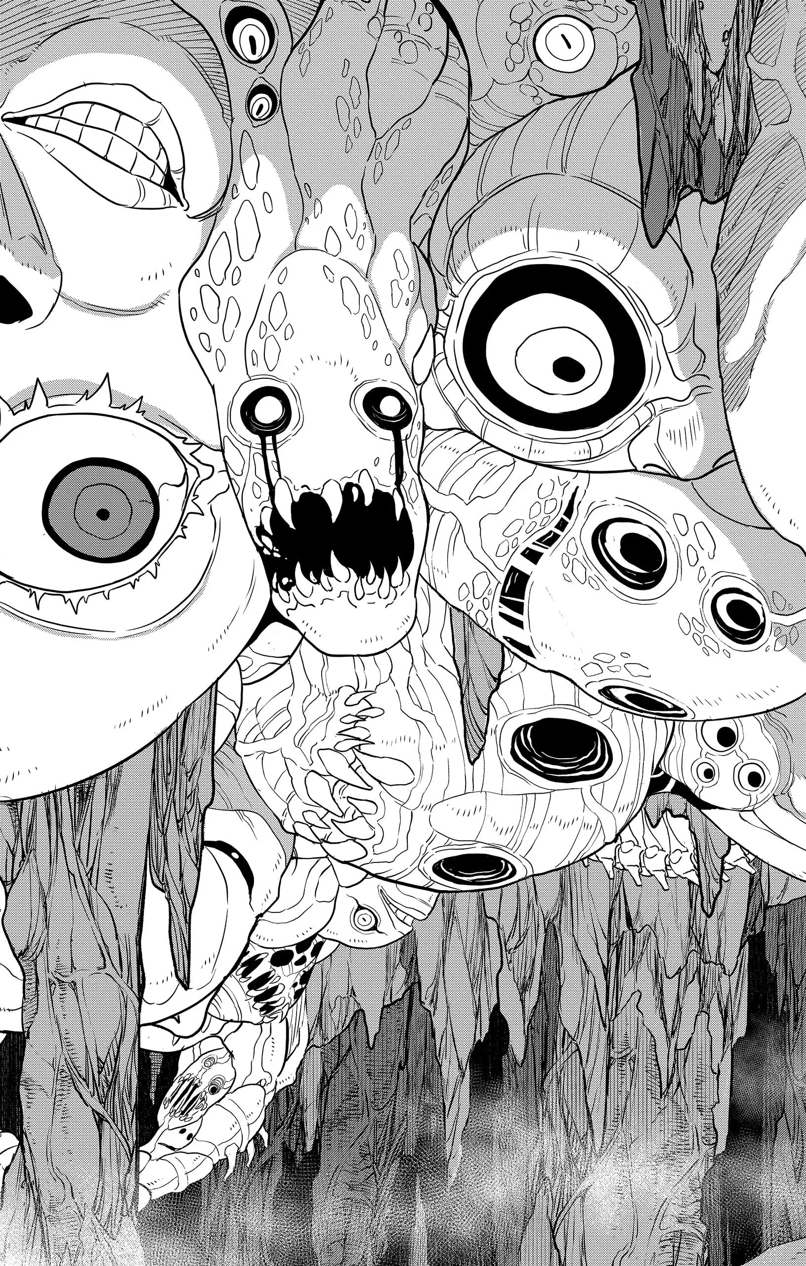 Kaiju No 8 Manga — Chapter 114 — Page 5