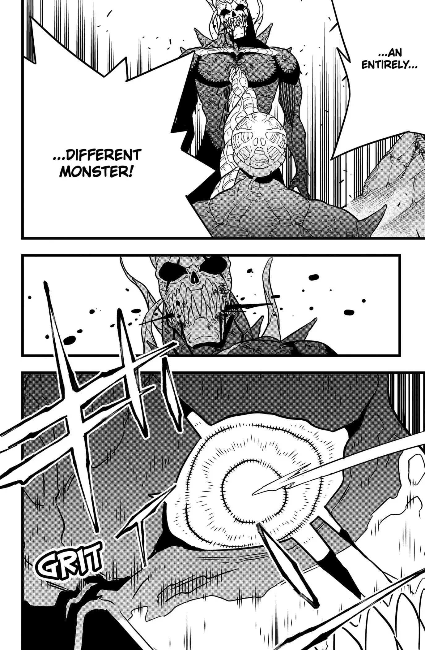 Kaiju No 8 Manga — Chapter 114 — Page 10
