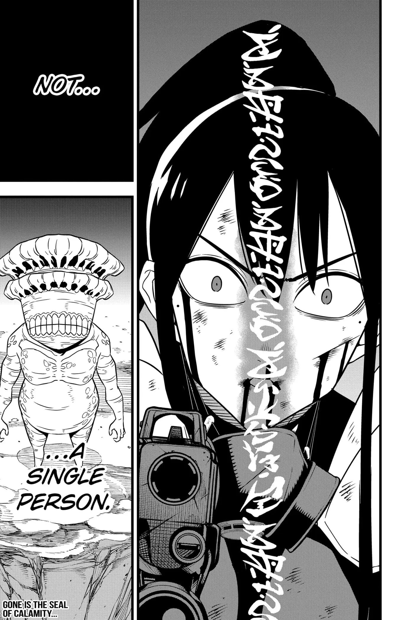 Kaiju No 8 Manga — Chapter 114 — Page 23