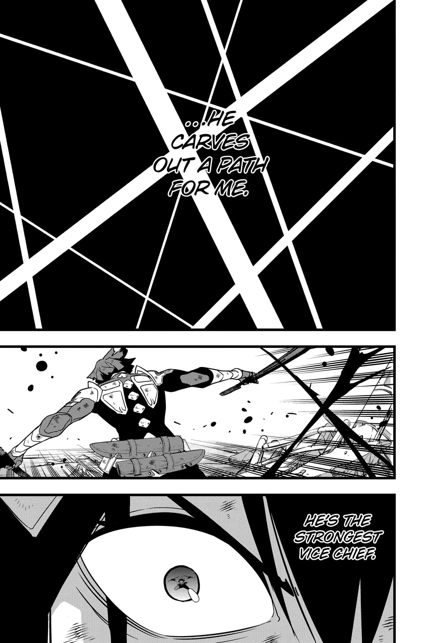 Kaiju No 8 Manga β Chapter 115 β Page 7