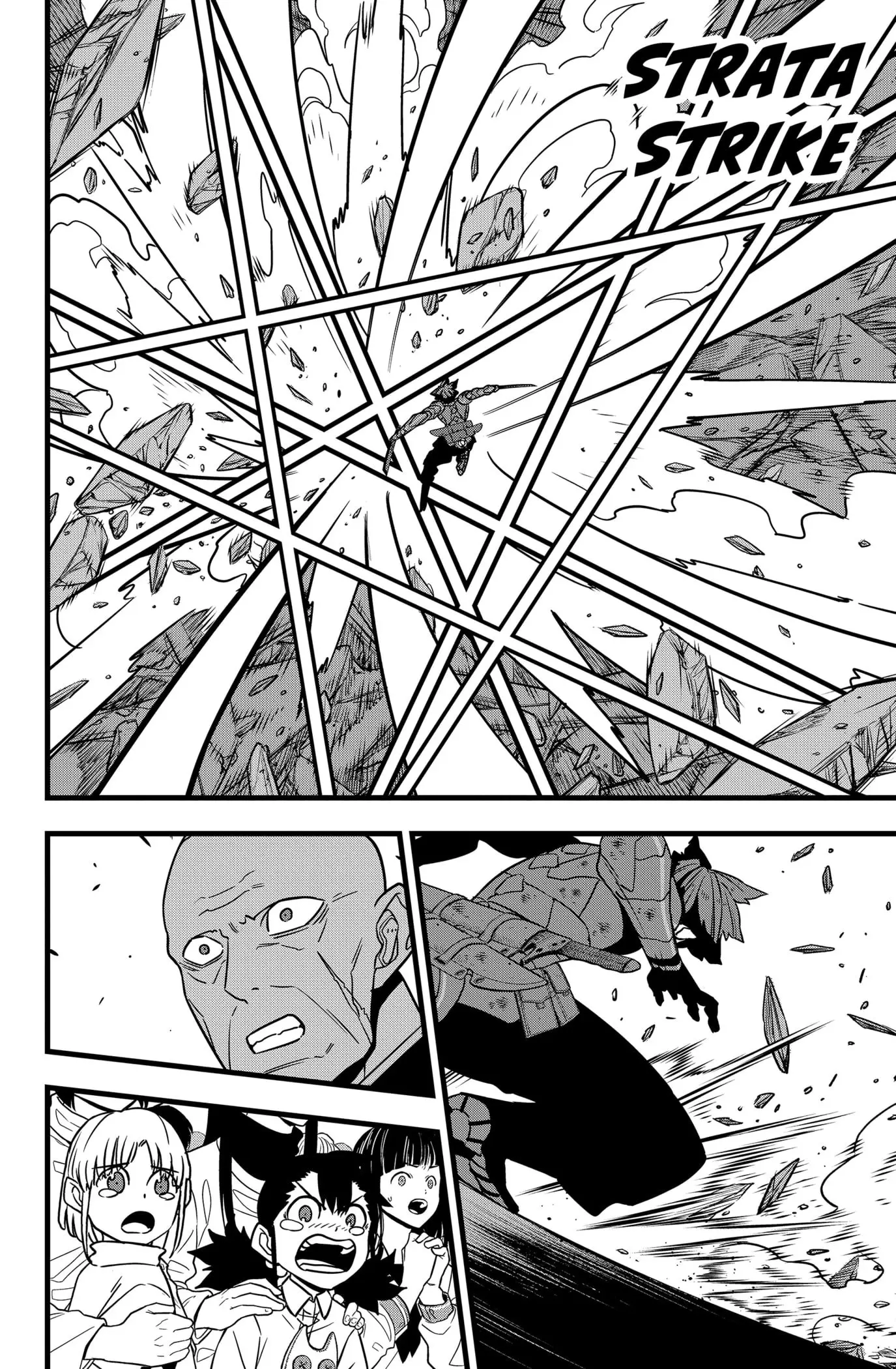 Kaiju No 8 Manga β Chapter 115 β Page 10