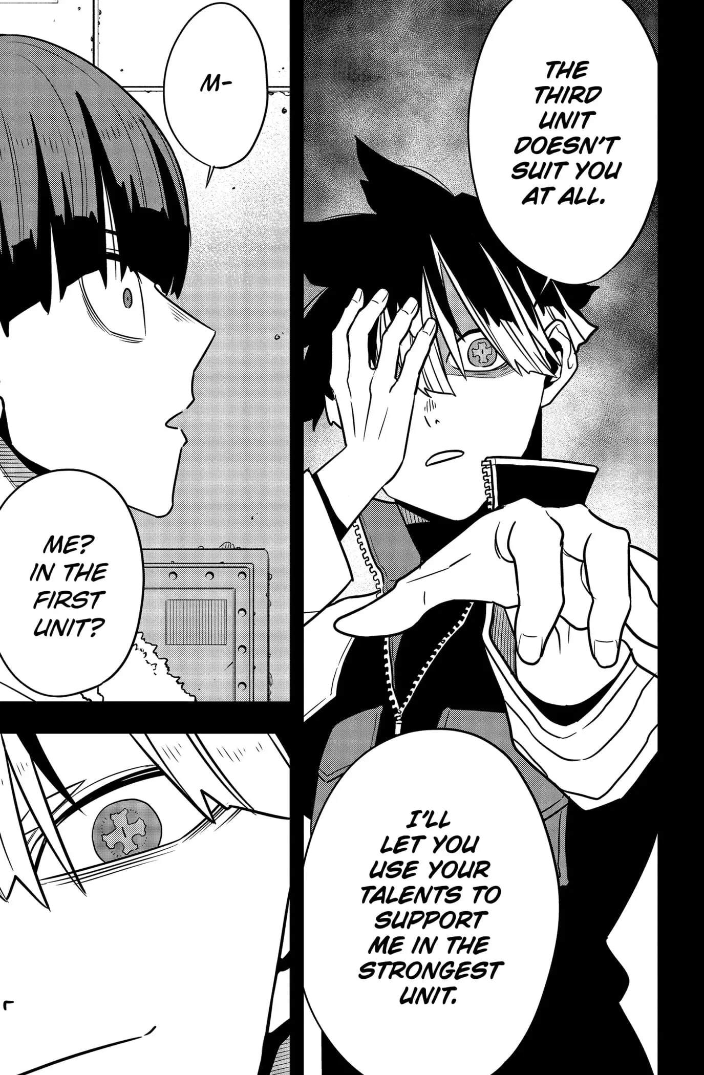 Kaiju No 8 Manga β Chapter 116 β Page 5