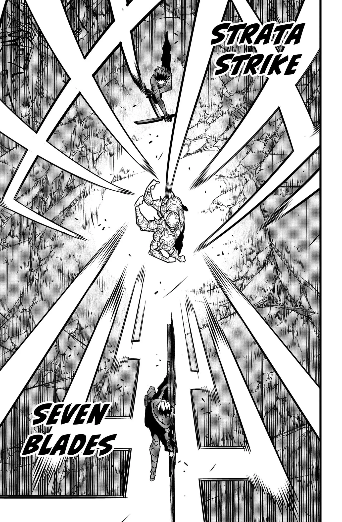 Kaiju No 8 Manga β Chapter 116 β Page 23